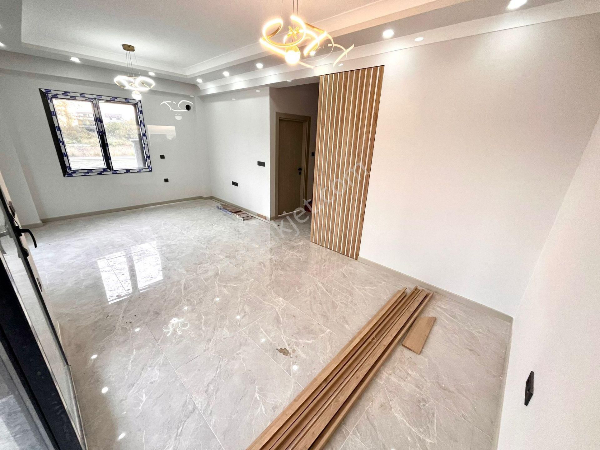 Yükselden Satılık Edremitte 'özel Otoparklı Bahçeli Ultra Lüx' 4+1 Villa - Görsel 20