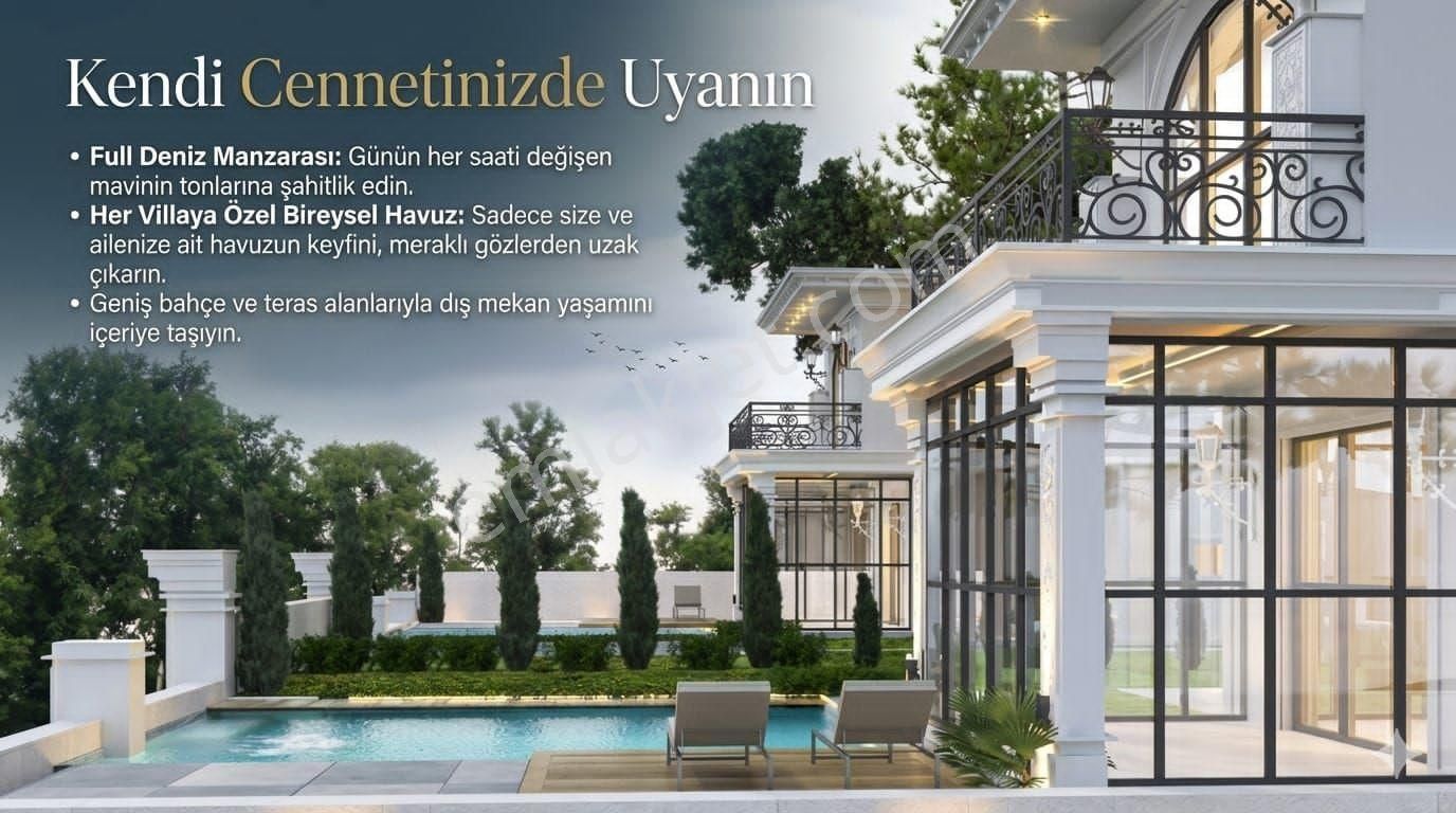 Kuşadadı Kadınlar Denizinde Satılık - Görsel 6