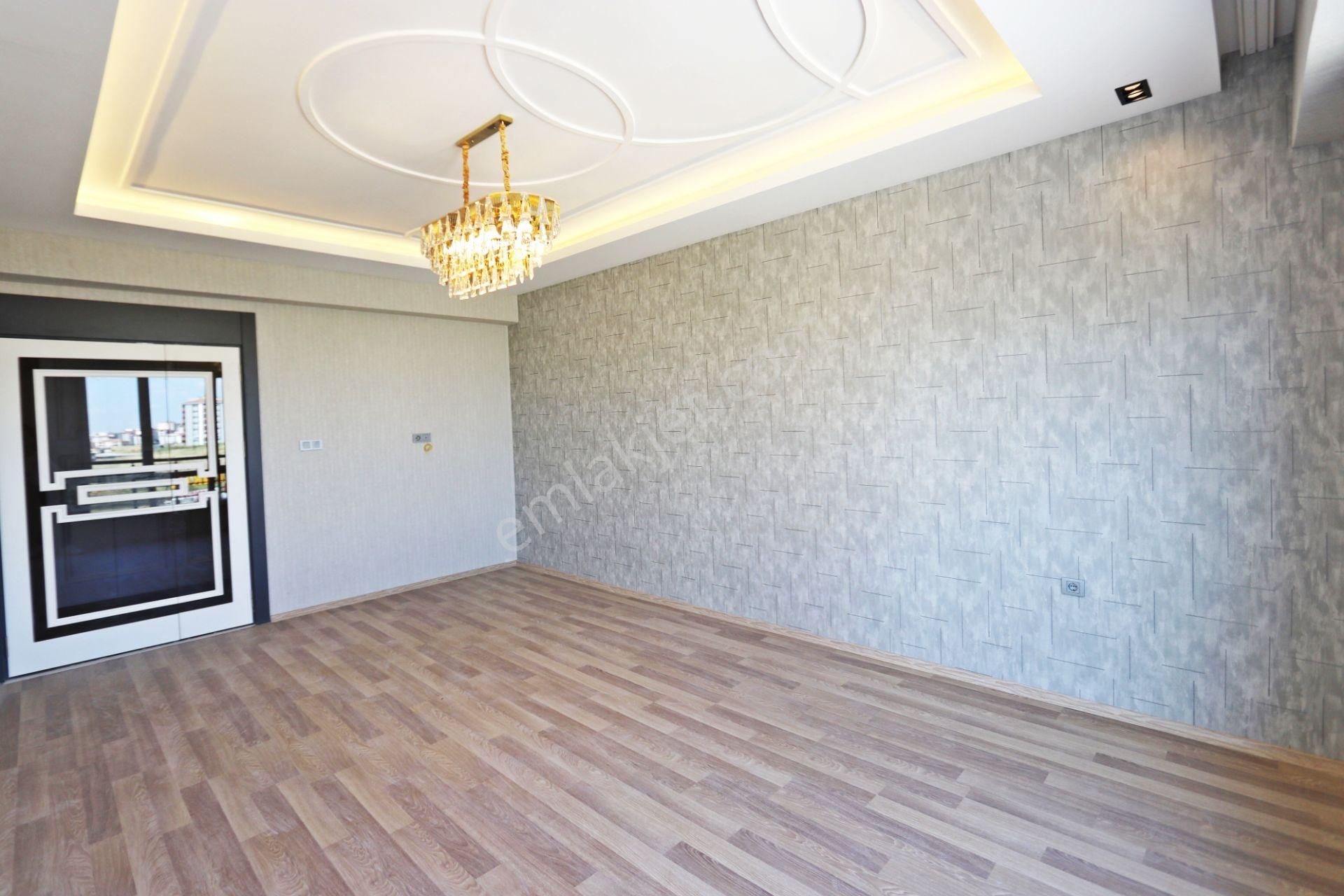 Belkız'da Modern Tasarımıyla Geniş Ultralüks 2,5+1 Daire - Görsel 11