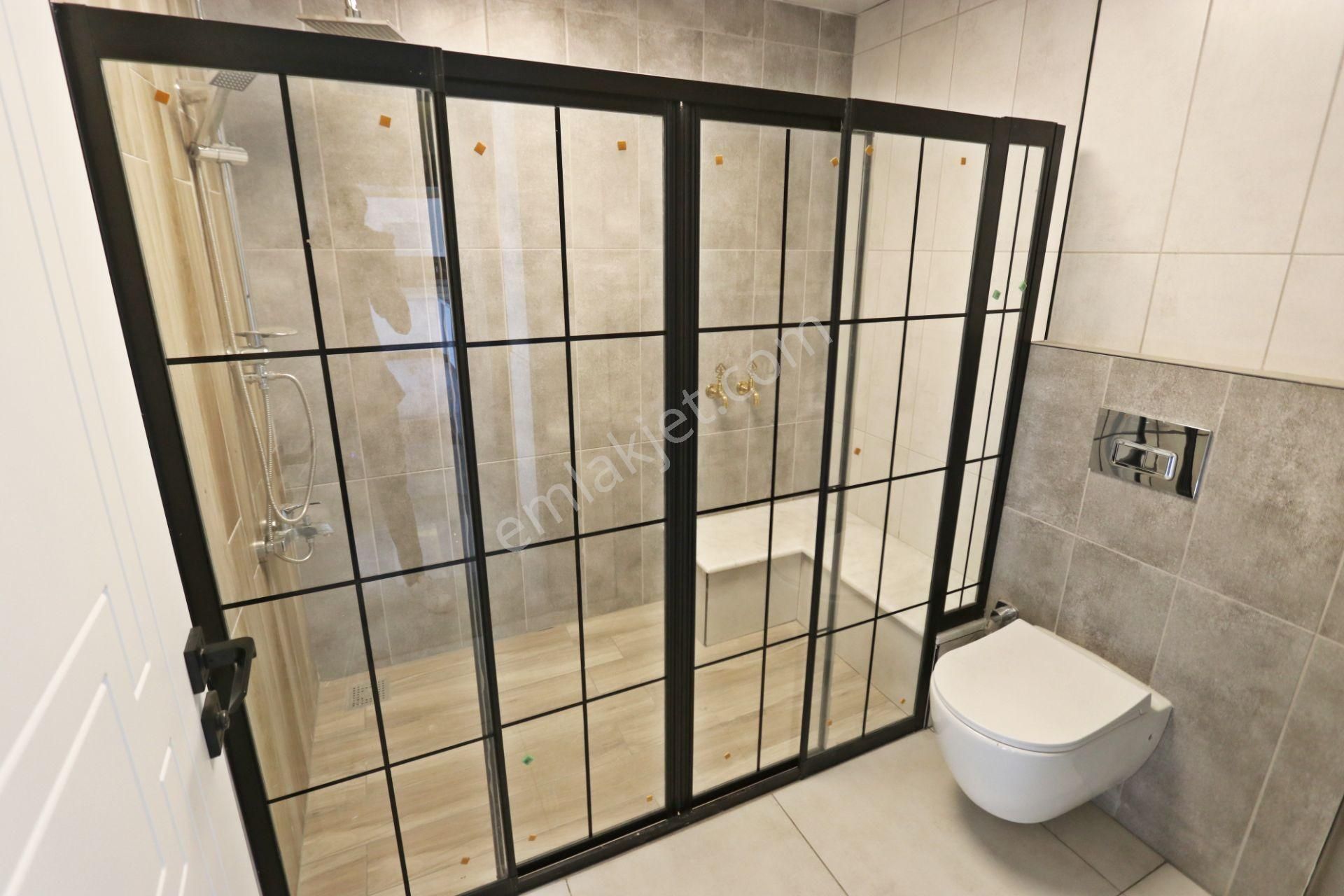 Belkız'da Modern Tasarımıyla Geniş Ultralüks 2,5+1 Daire - Görsel 20