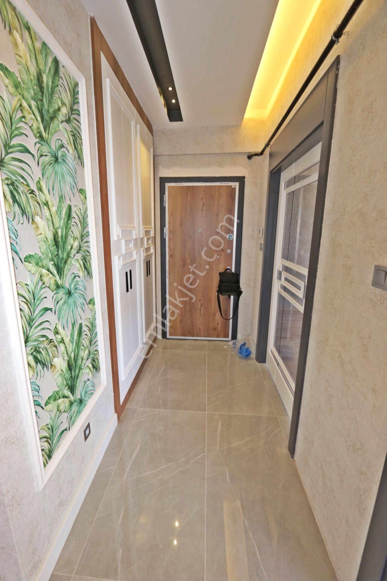 Belkız'da Modern Tasarımıyla Geniş Ultralüks 2,5+1 Daire - Görsel 23