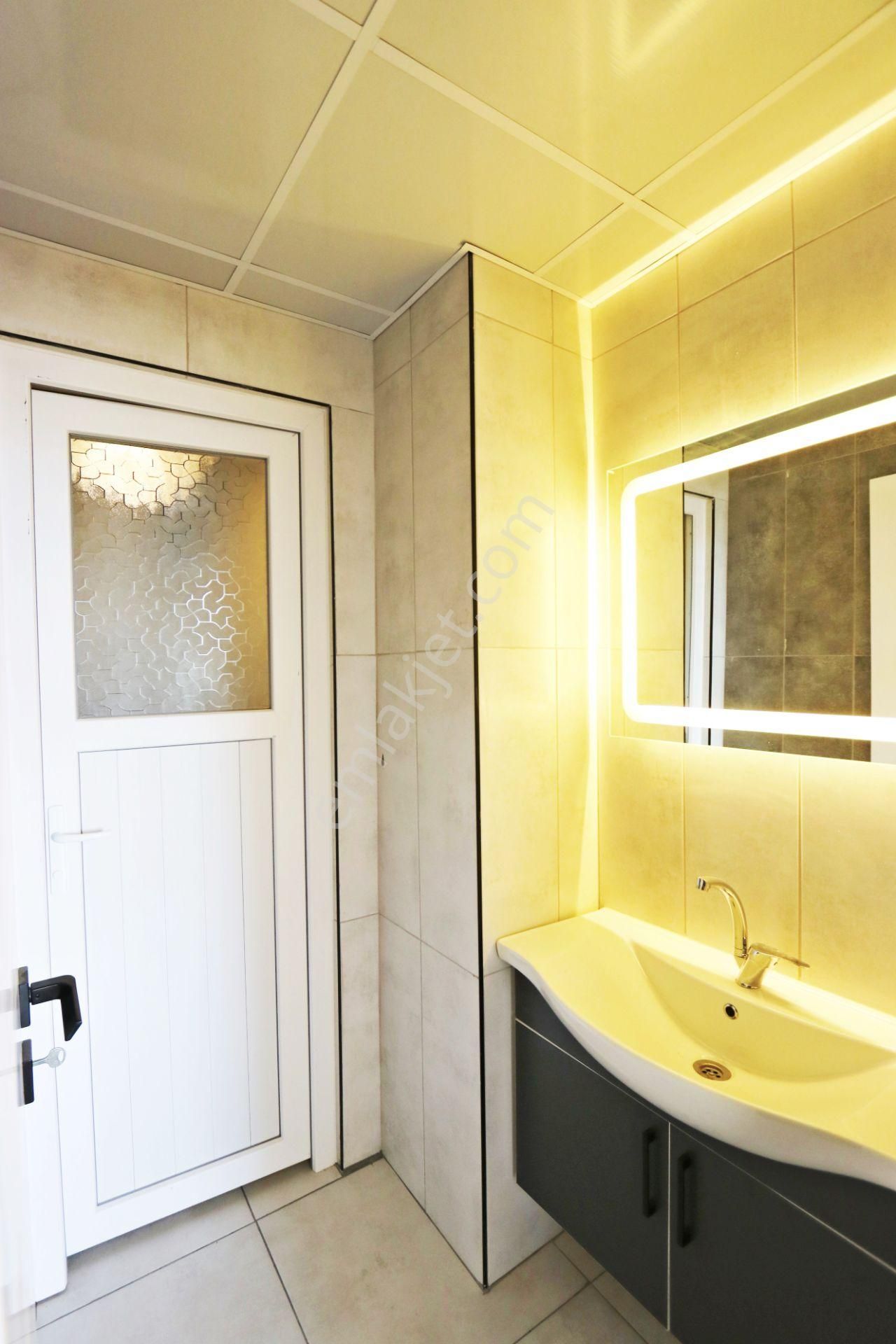 Belkız'da Modern Tasarımıyla Geniş Ultralüks 2,5+1 Daire - Görsel 21