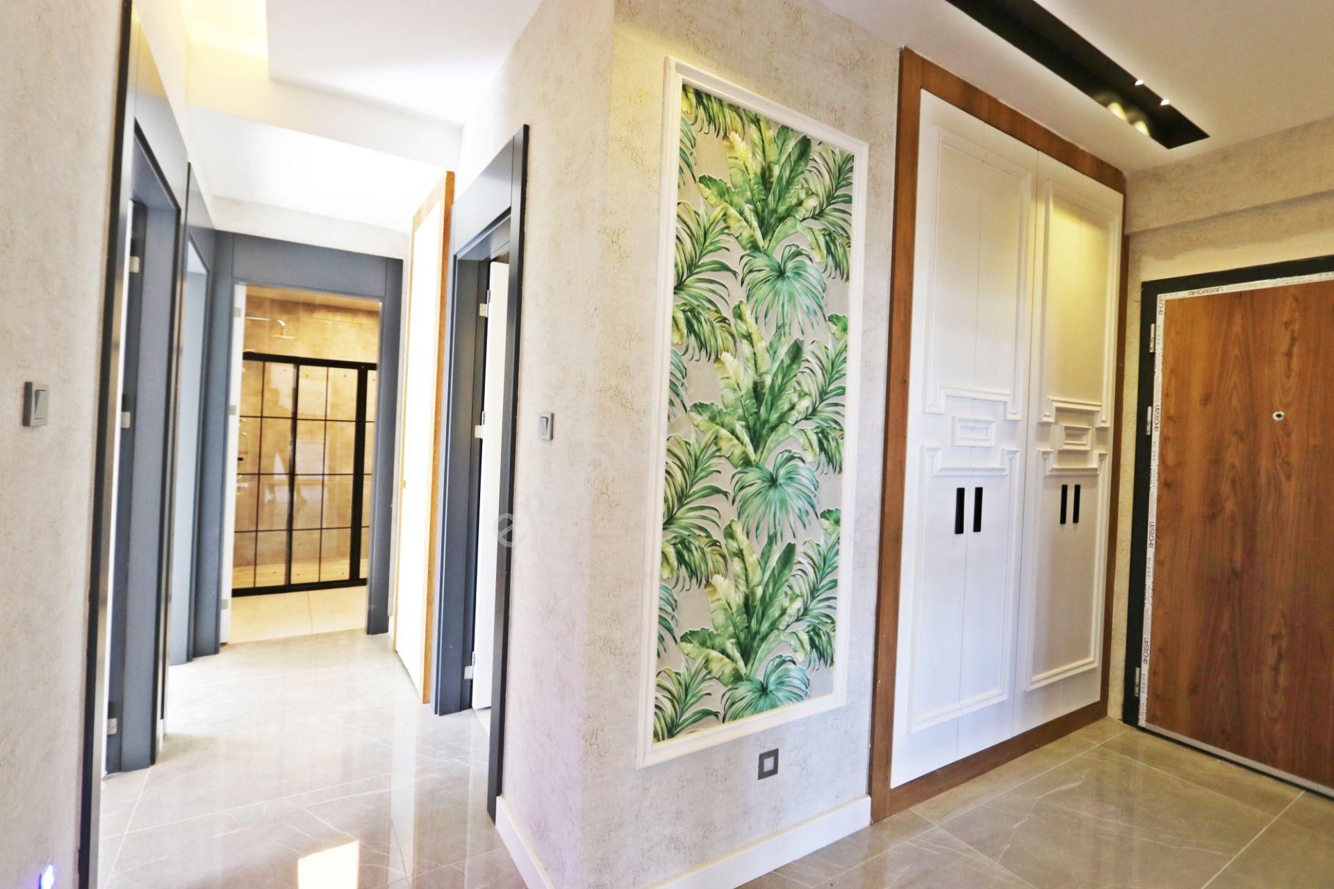 Belkız'da Modern Tasarımıyla Geniş Ultralüks 2,5+1 Daire - Görsel 22