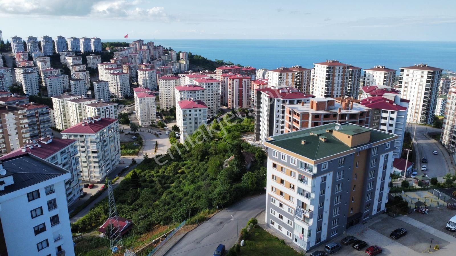 Trabzon Çukurçayır'da Satılık 3+1 Daire - Görsel 32