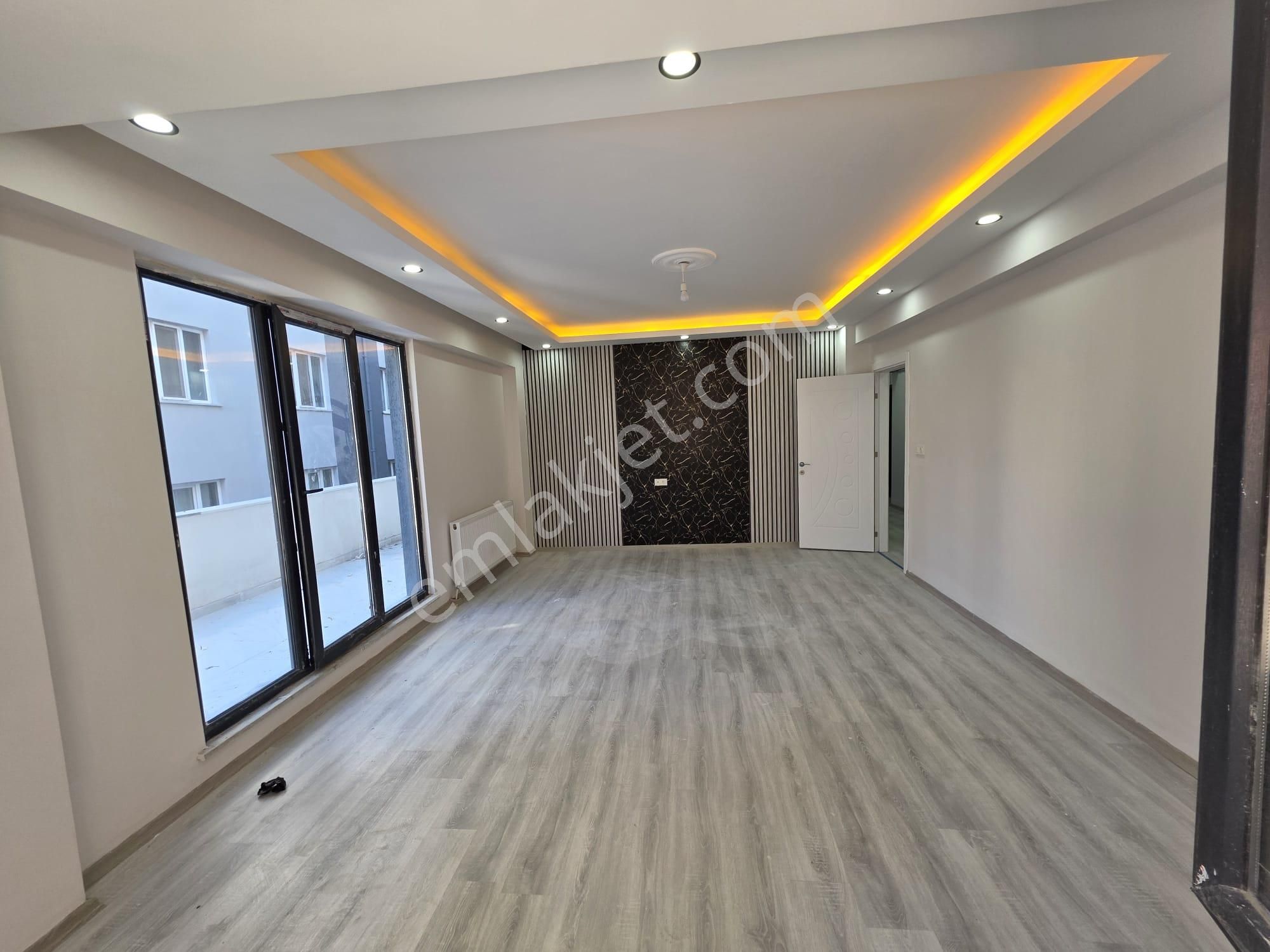 Ergünler İnşaattan Kapaklı Merkezde 2+1 Teraslı Satılık Daire - Görsel 2