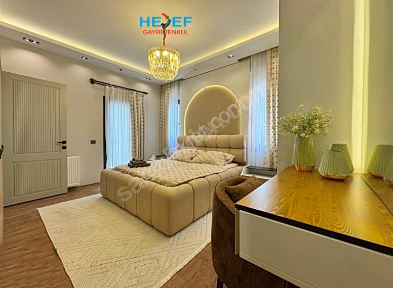 Hedef'ten Yaşardoğu Cad. Üzeri Gmk'ya Yakın Kapalı Otoparklı 4+1 - Görsel 13