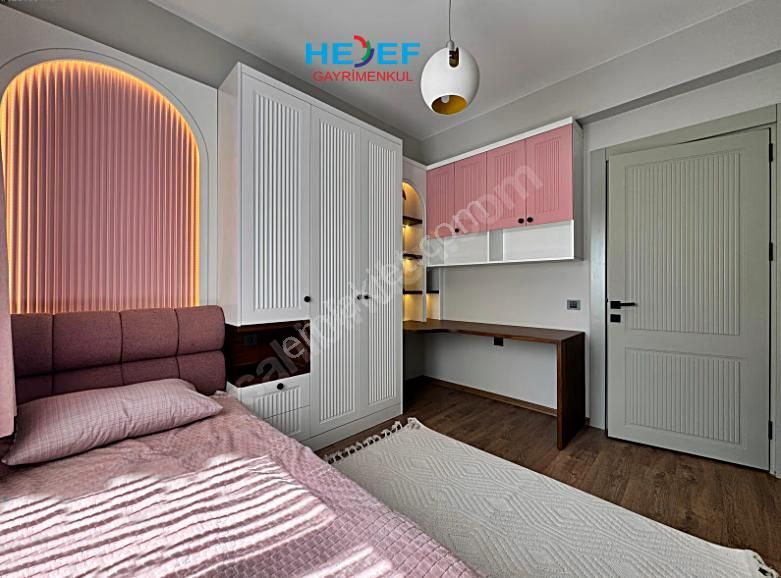 Hedef'ten Yaşardoğu Cad. Üzeri Gmk'ya Yakın Kapalı Otoparklı 4+1 - Görsel 12