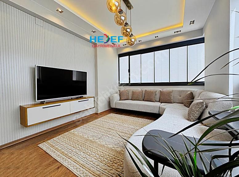 Hedef'ten Yaşardoğu Cad. Üzeri Gmk'ya Yakın Kapalı Otoparklı 4+1 - Görsel 5