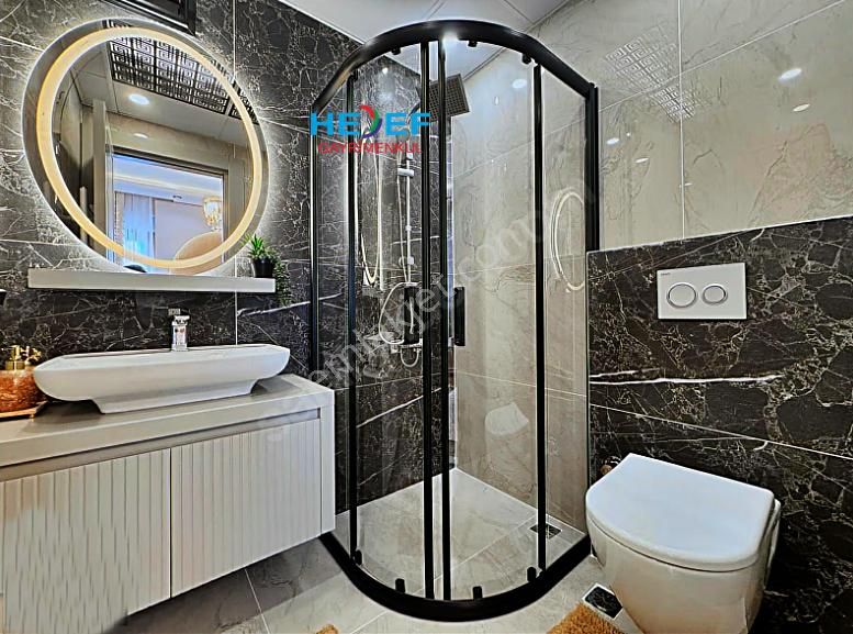 Hedef'ten Yaşardoğu Cad. Üzeri Gmk'ya Yakın Kapalı Otoparklı 4+1 - Görsel 8