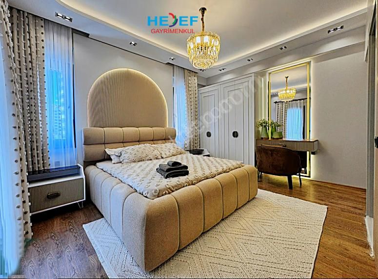 Hedef'ten Yaşardoğu Cad. Üzeri Gmk'ya Yakın Kapalı Otoparklı 4+1 - Görsel 14