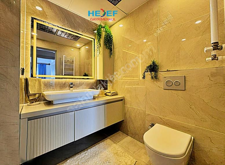 Hedef'ten Yaşardoğu Cad. Üzeri Gmk'ya Yakın Kapalı Otoparklı 4+1 - Görsel 7