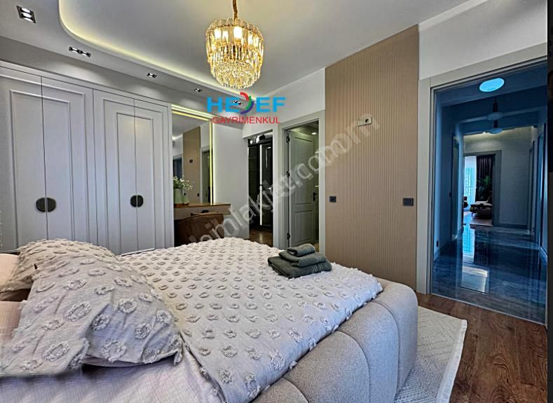 Hedef'ten Yaşardoğu Cad. Üzeri Gmk'ya Yakın Kapalı Otoparklı 4+1 - Görsel 15