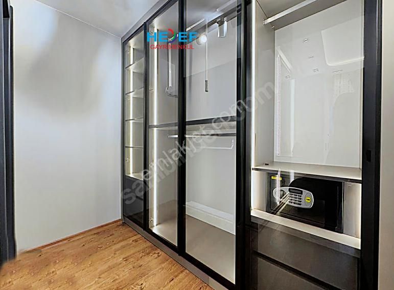 Hedef'ten Yaşardoğu Cad. Üzeri Gmk'ya Yakın Kapalı Otoparklı 4+1 - Görsel 16