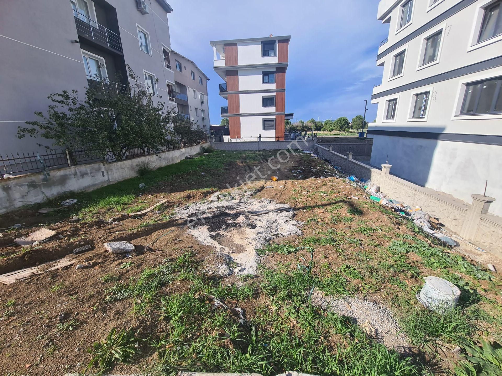 Aliağa'da Satılık İmarlı Arsa - Görsel 2