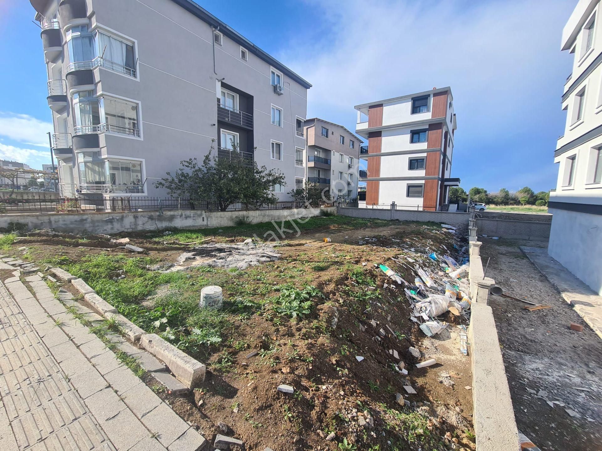 Aliağa'da Satılık İmarlı Arsa - Görsel 4