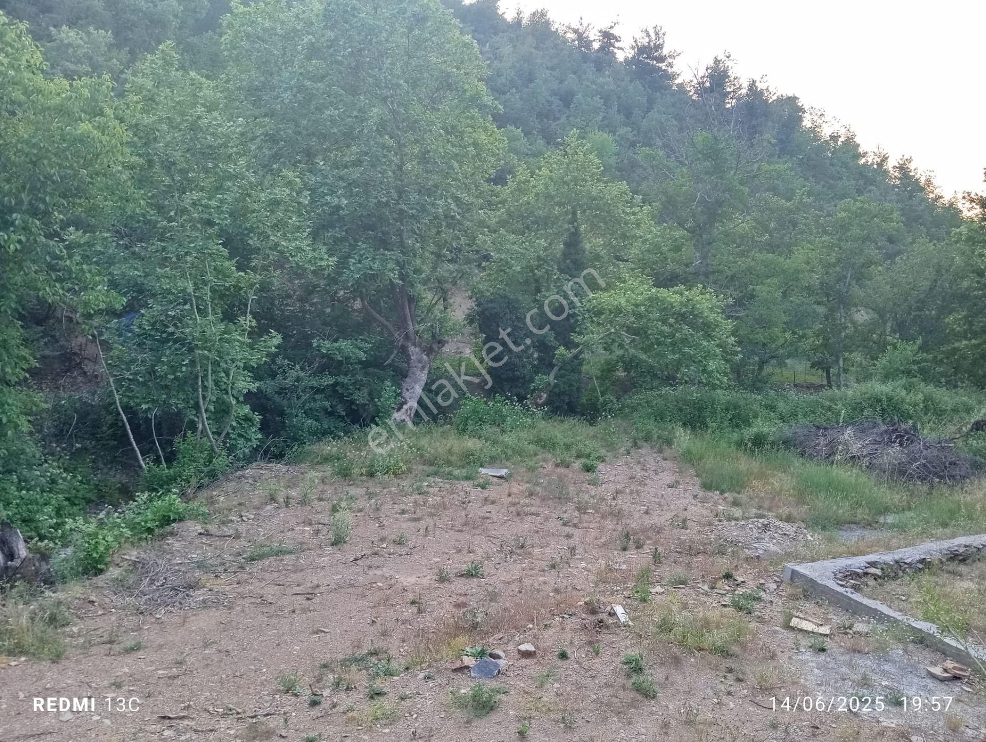 Ağabey Gayrimenkul'den Dağyeniköy Mahallesinde Satılık Hobi Bahçesi Yapımına Uygun Arazi - Görsel 17