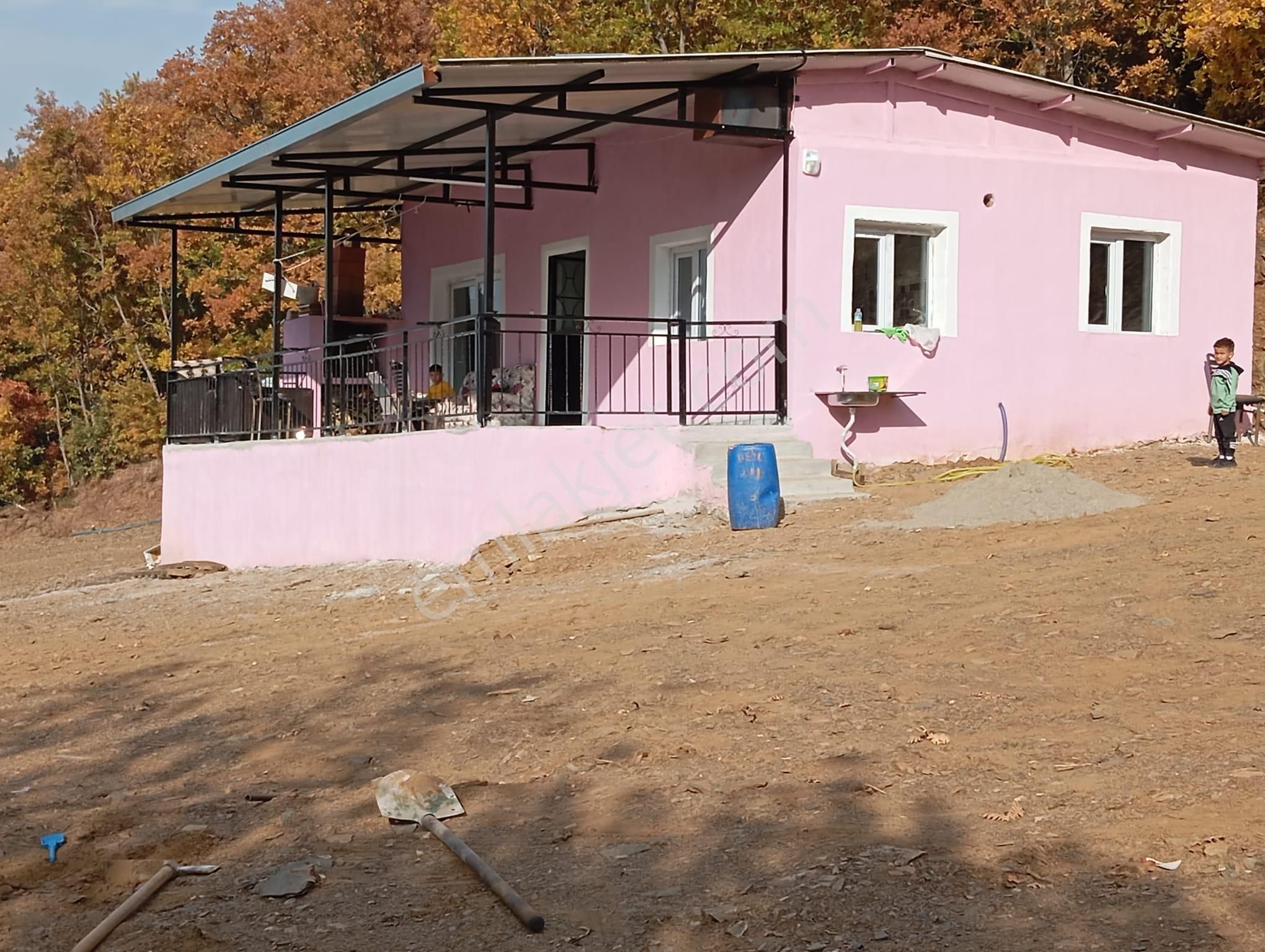 Ağabey Gayrimenkul'den Dağyeniköy Mahallesinde Satılık Hobi Bahçesi Yapımına Uygun Arazi - Görsel 7