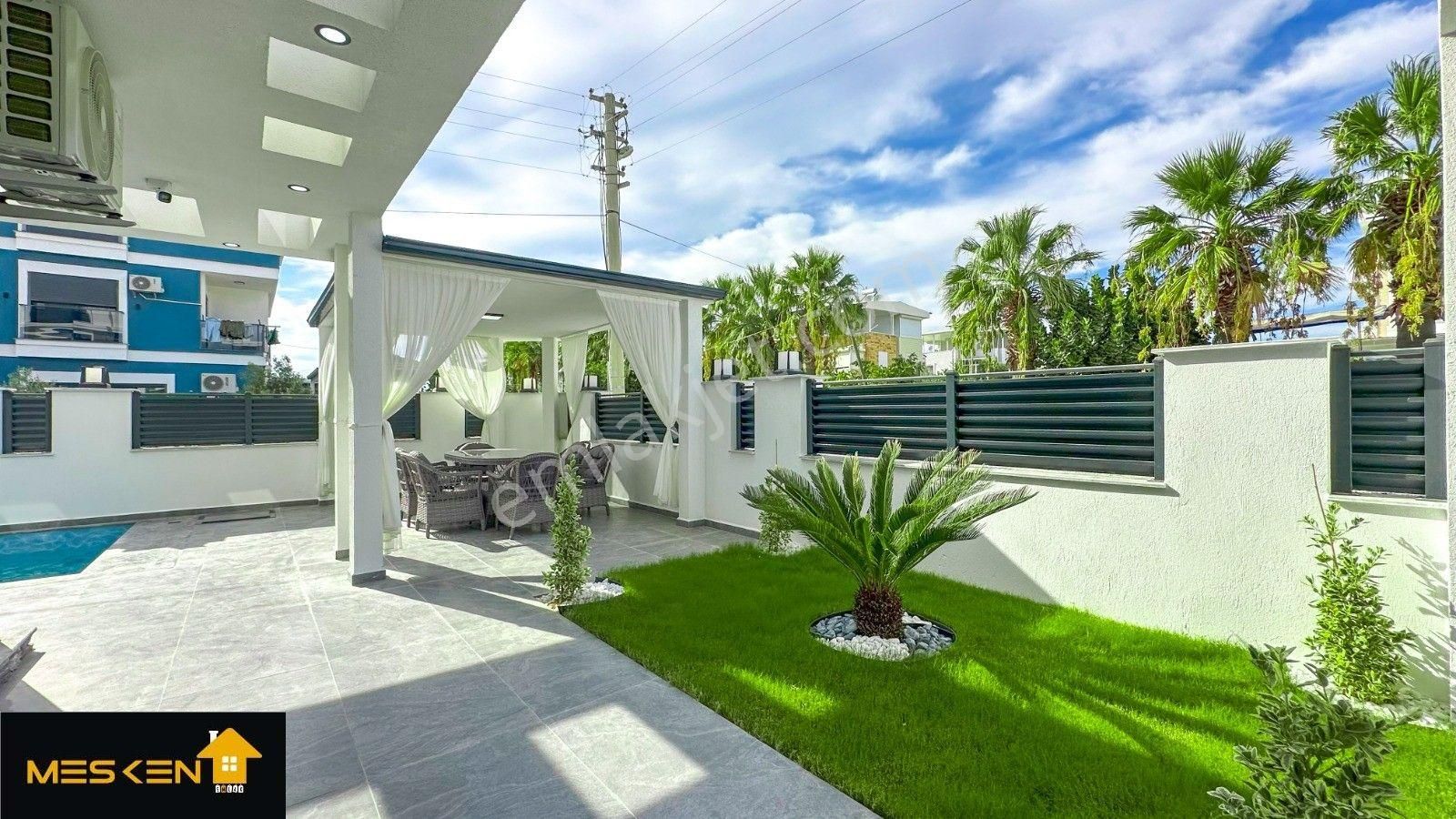 Bakmadan Geçme!! Didim Efeler'de Muhteşem Villa - Görsel 24