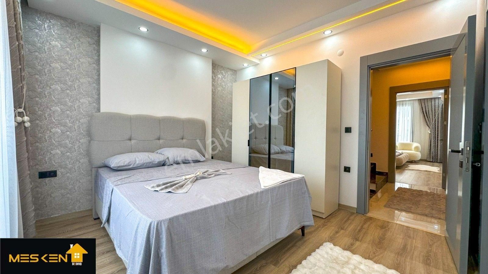 Bakmadan Geçme!! Didim Efeler'de Muhteşem Villa - Görsel 11