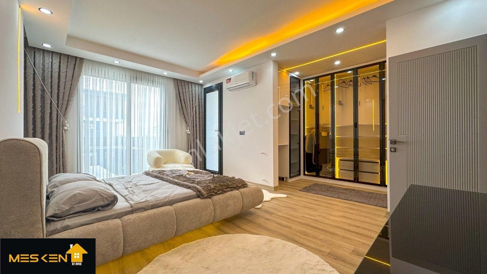 Bakmadan Geçme!! Didim Efeler'de Muhteşem Villa - Görsel 16