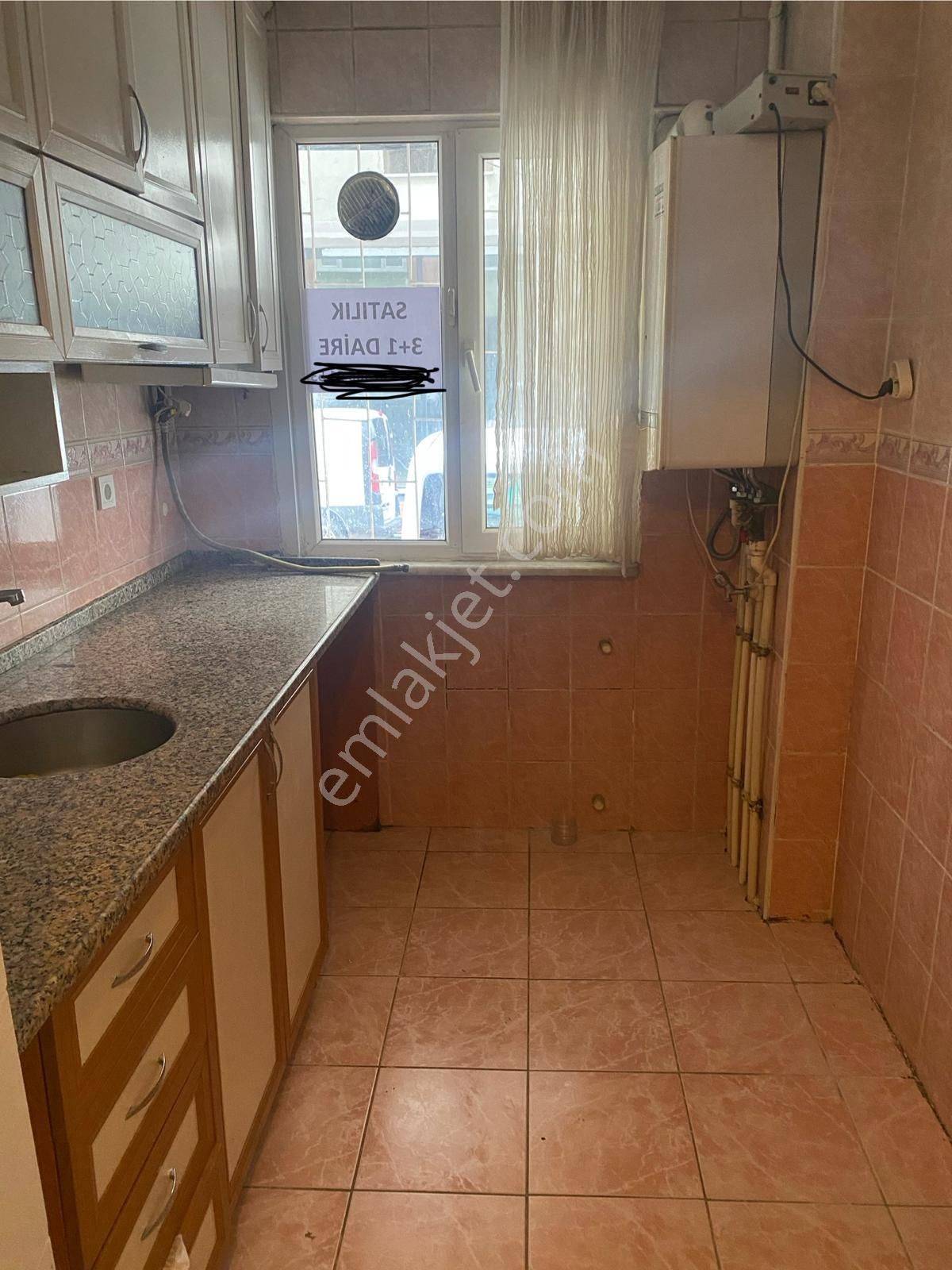 Şirinevler Mh 2+1 Yüksek Giriş Satılık Daire Krediye Uygun - Görsel 8