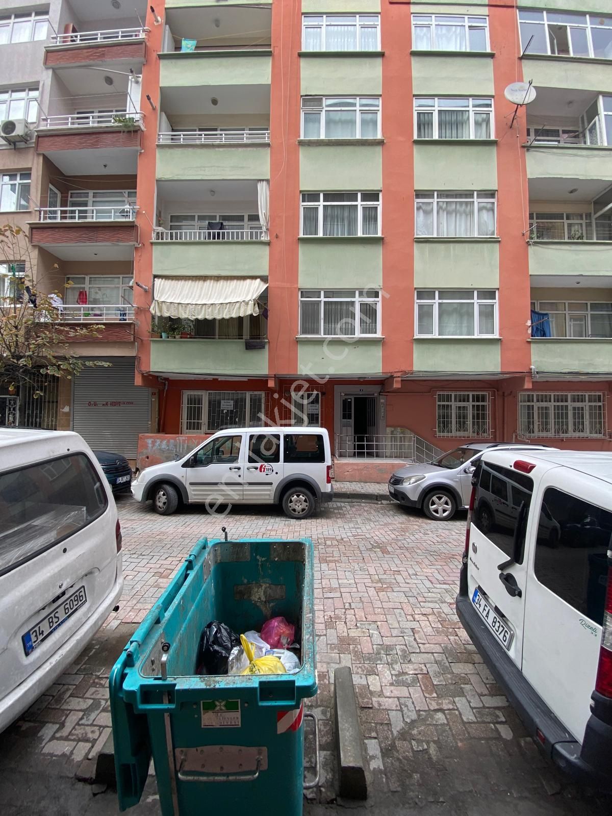 Şirinevler Mh 2+1 Yüksek Giriş Satılık Daire Krediye Uygun - Görsel 2