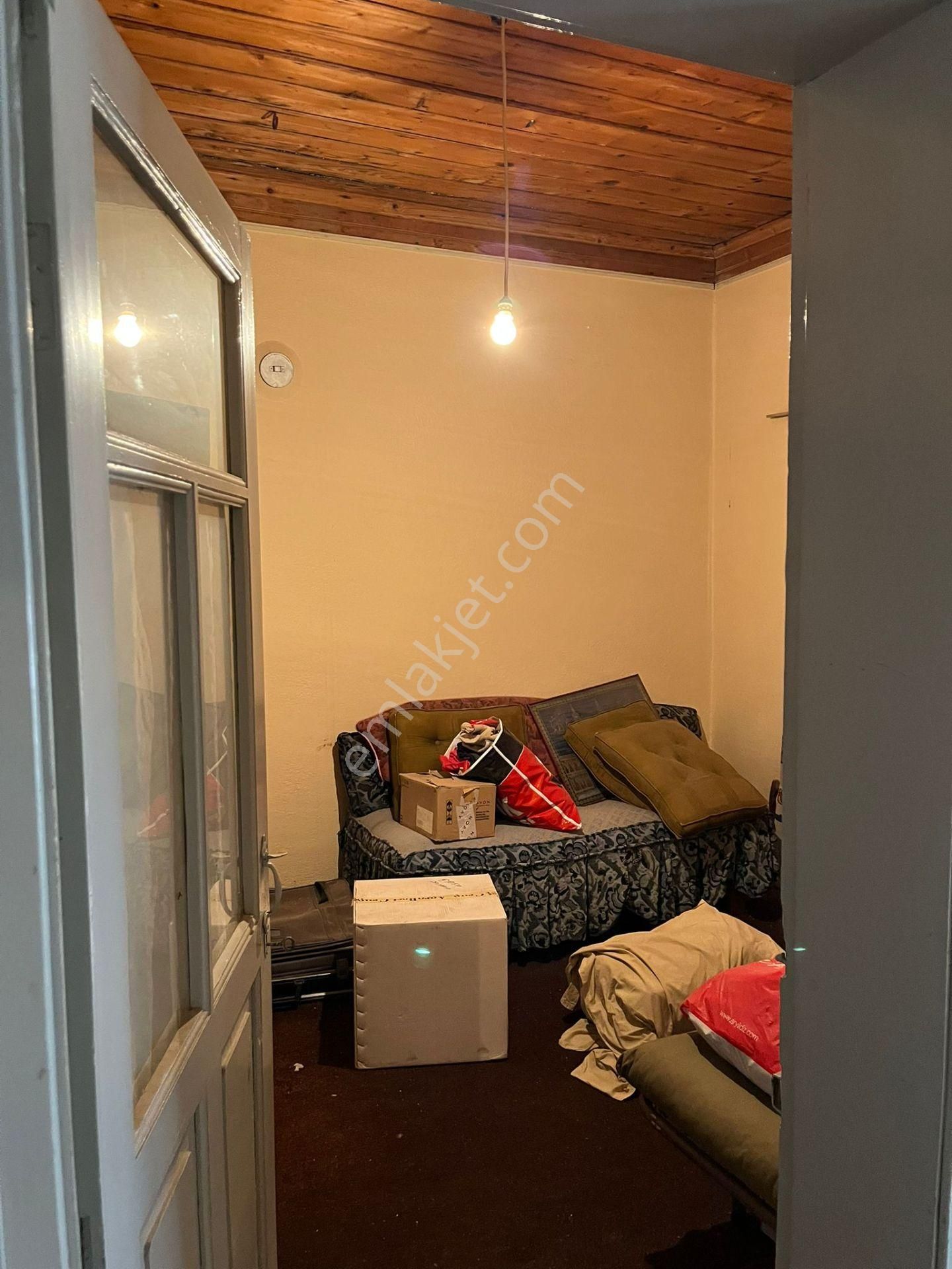 Havran Merkezde Müştemalatlı Müstakil Ev - Görsel 11