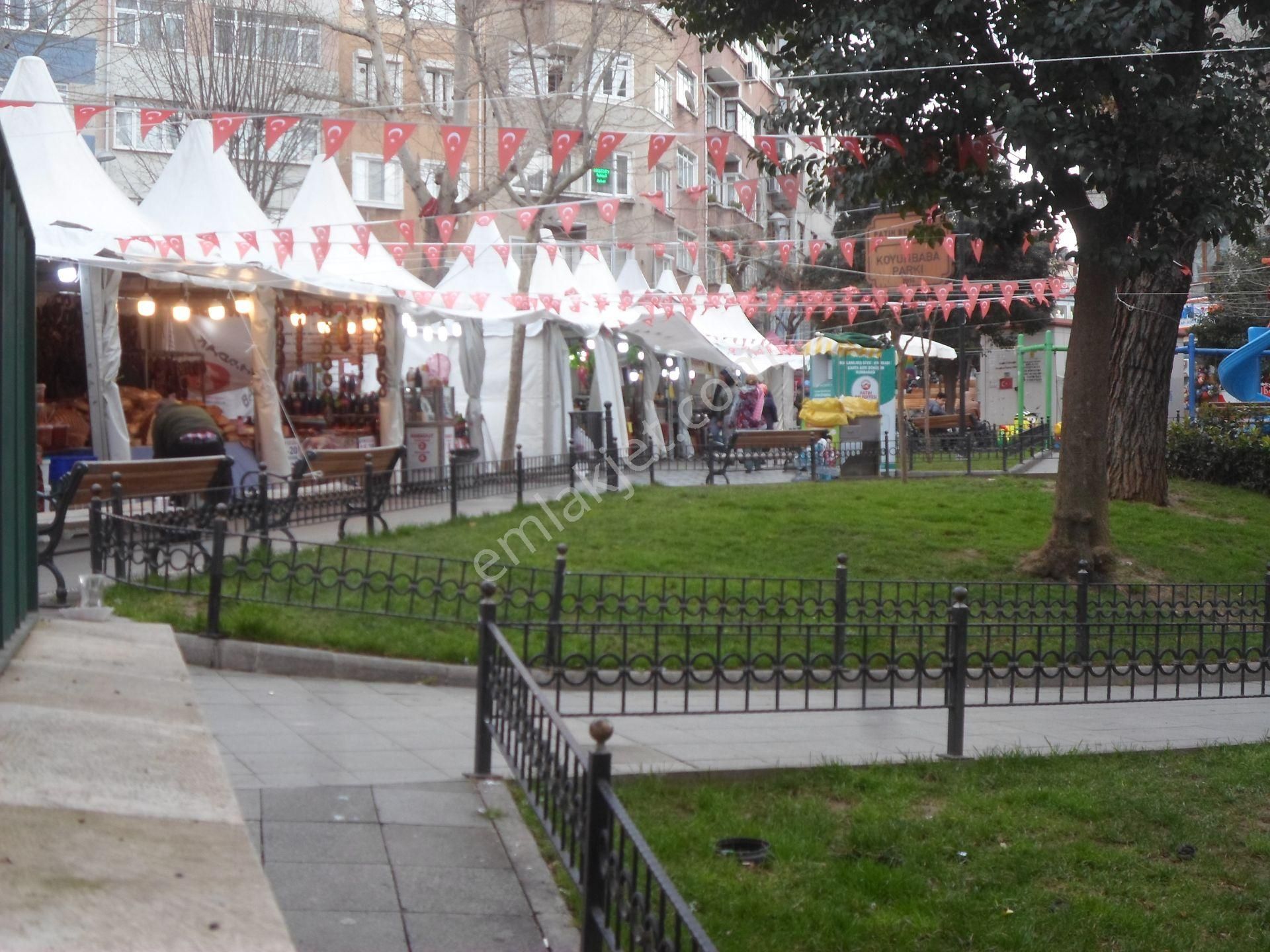 Fatih Fevzi Paşa Caddesine Yakın Satılık Daire - Görsel 21