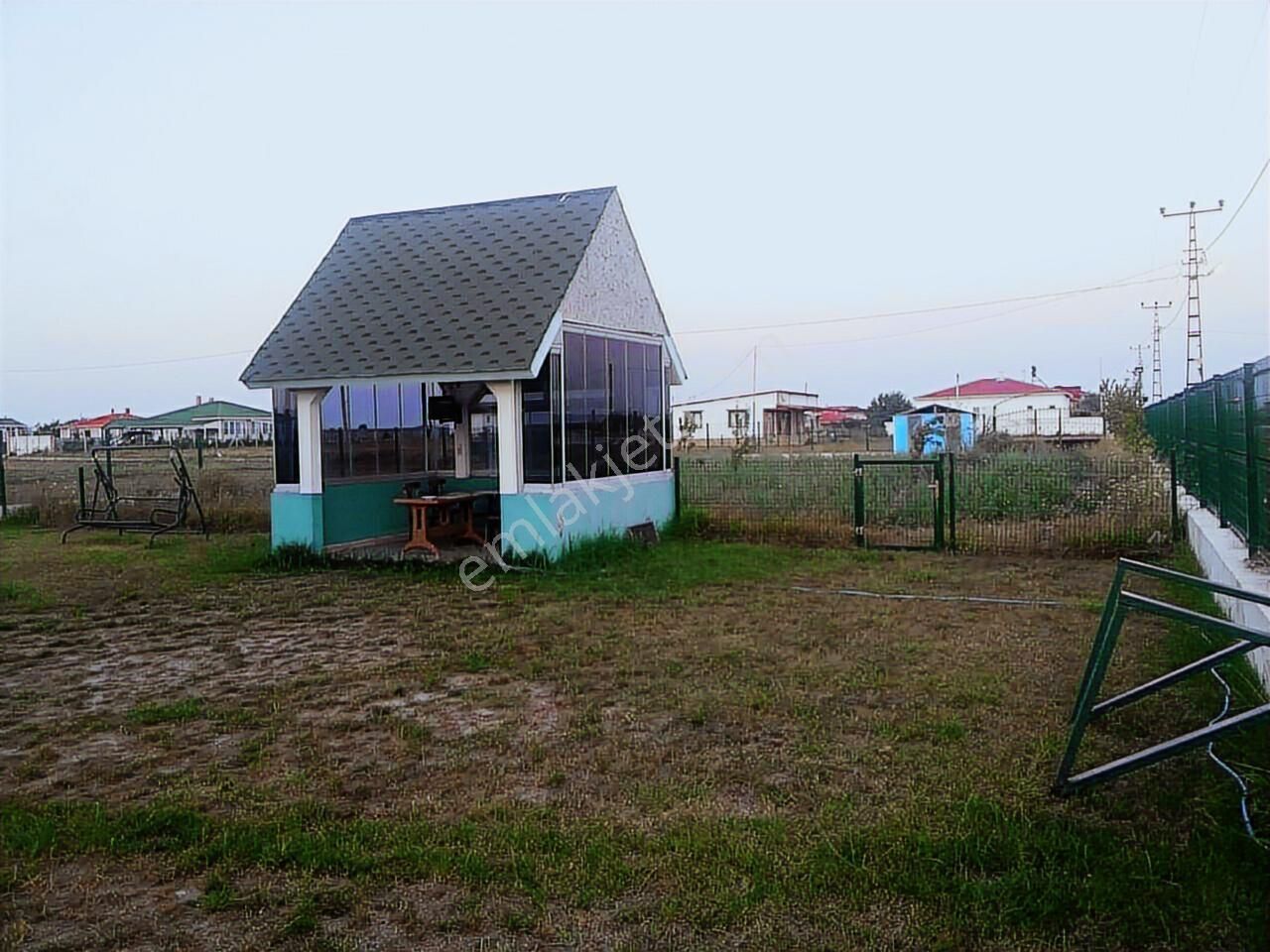 840 M² Arsa Üzerinde Müstakil Dubleks Villa - Görsel 19