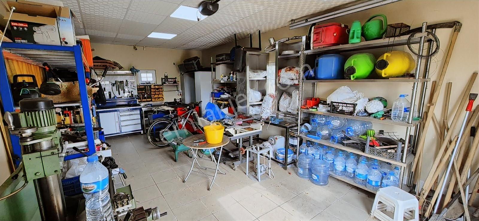 840 M² Arsa Üzerinde Müstakil Dubleks Villa - Görsel 15