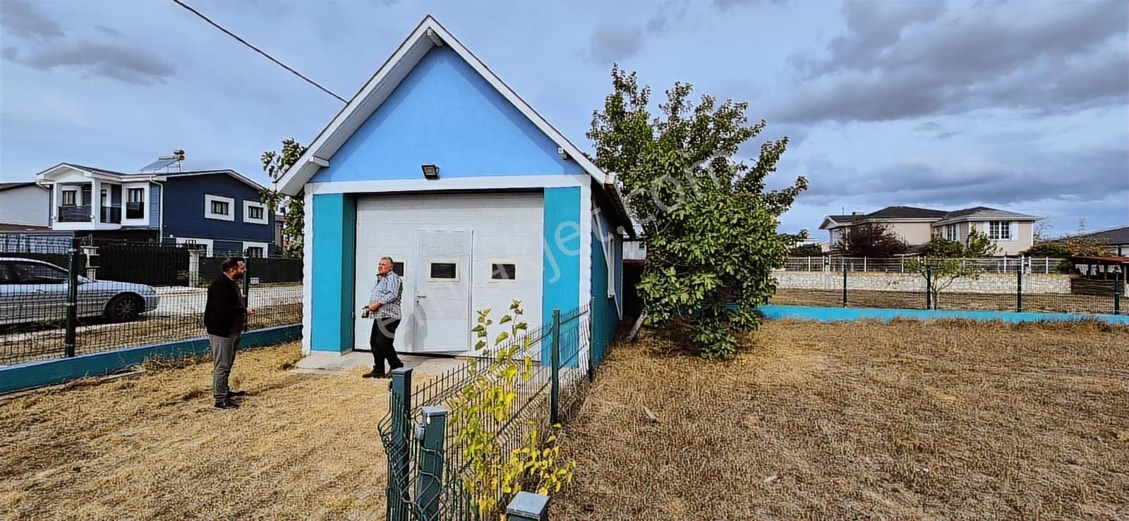 840 M² Arsa Üzerinde Müstakil Dubleks Villa - Görsel 6