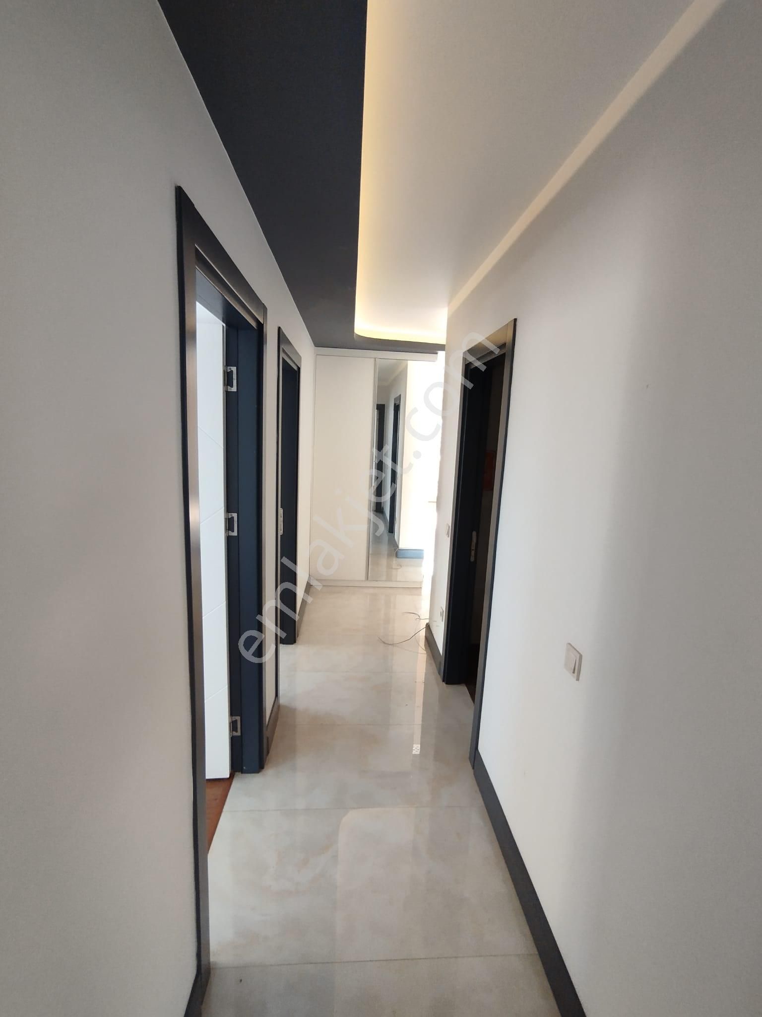 Barajyolunda Yeni Binada Kapalı Otoparklı 3+1 Doğalgazlı Lüks Daire - Görsel 33