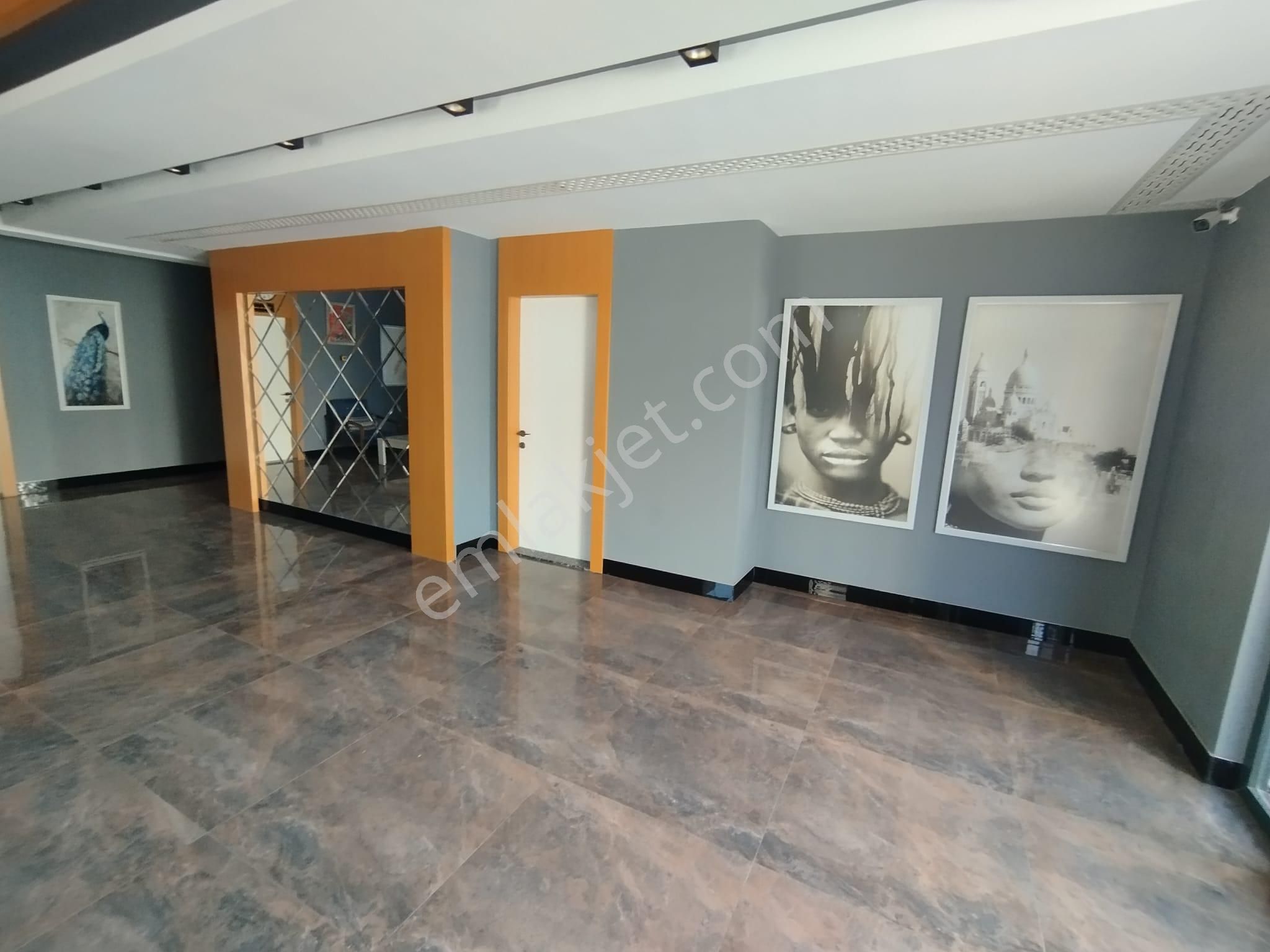 Barajyolunda Yeni Binada Kapalı Otoparklı 3+1 Doğalgazlı Lüks Daire - Görsel 25