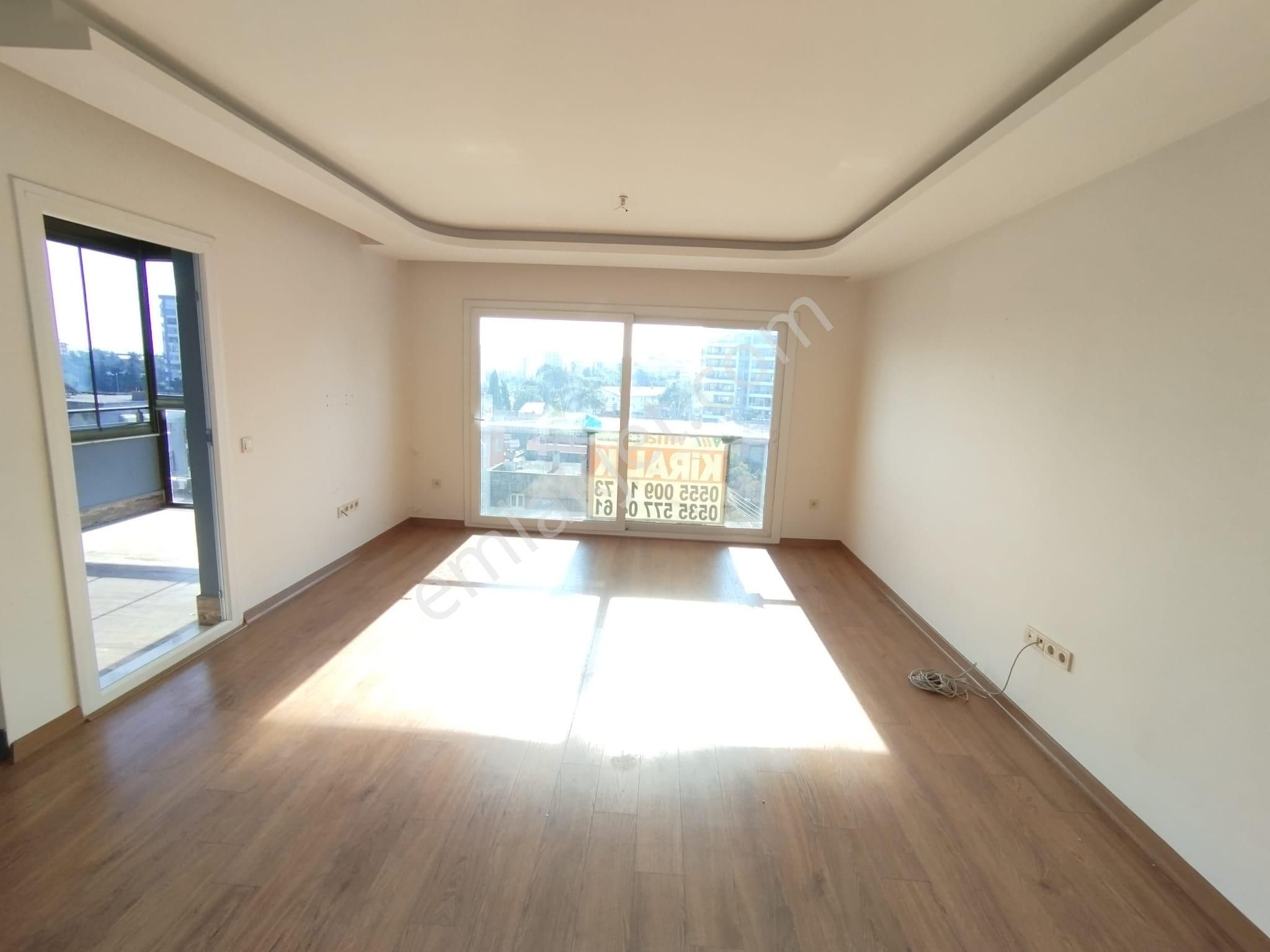 Barajyolunda Yeni Binada Kapalı Otoparklı 3+1 Doğalgazlı Lüks Daire - Görsel 5