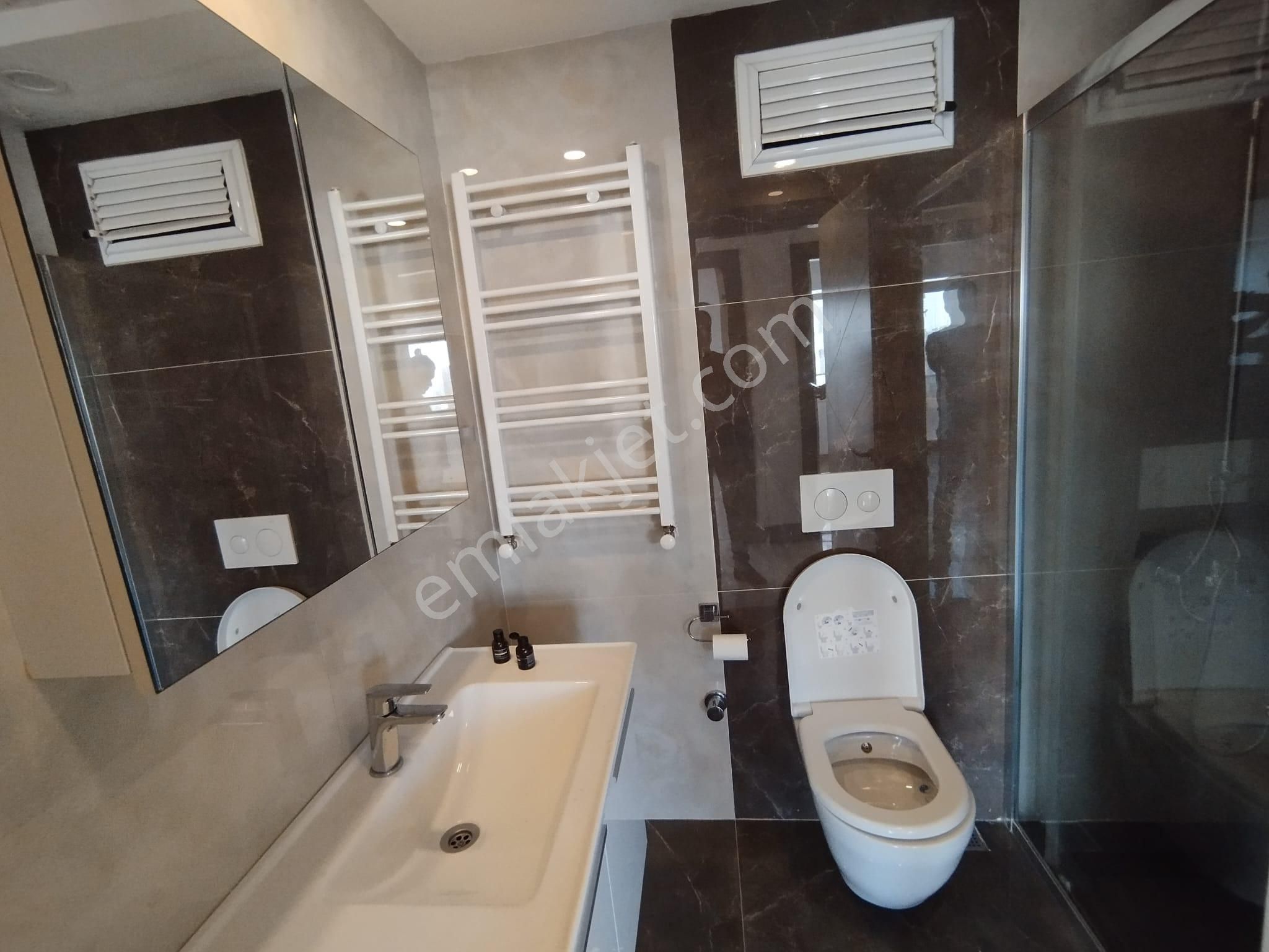 Barajyolunda Yeni Binada Kapalı Otoparklı 3+1 Doğalgazlı Lüks Daire - Görsel 15