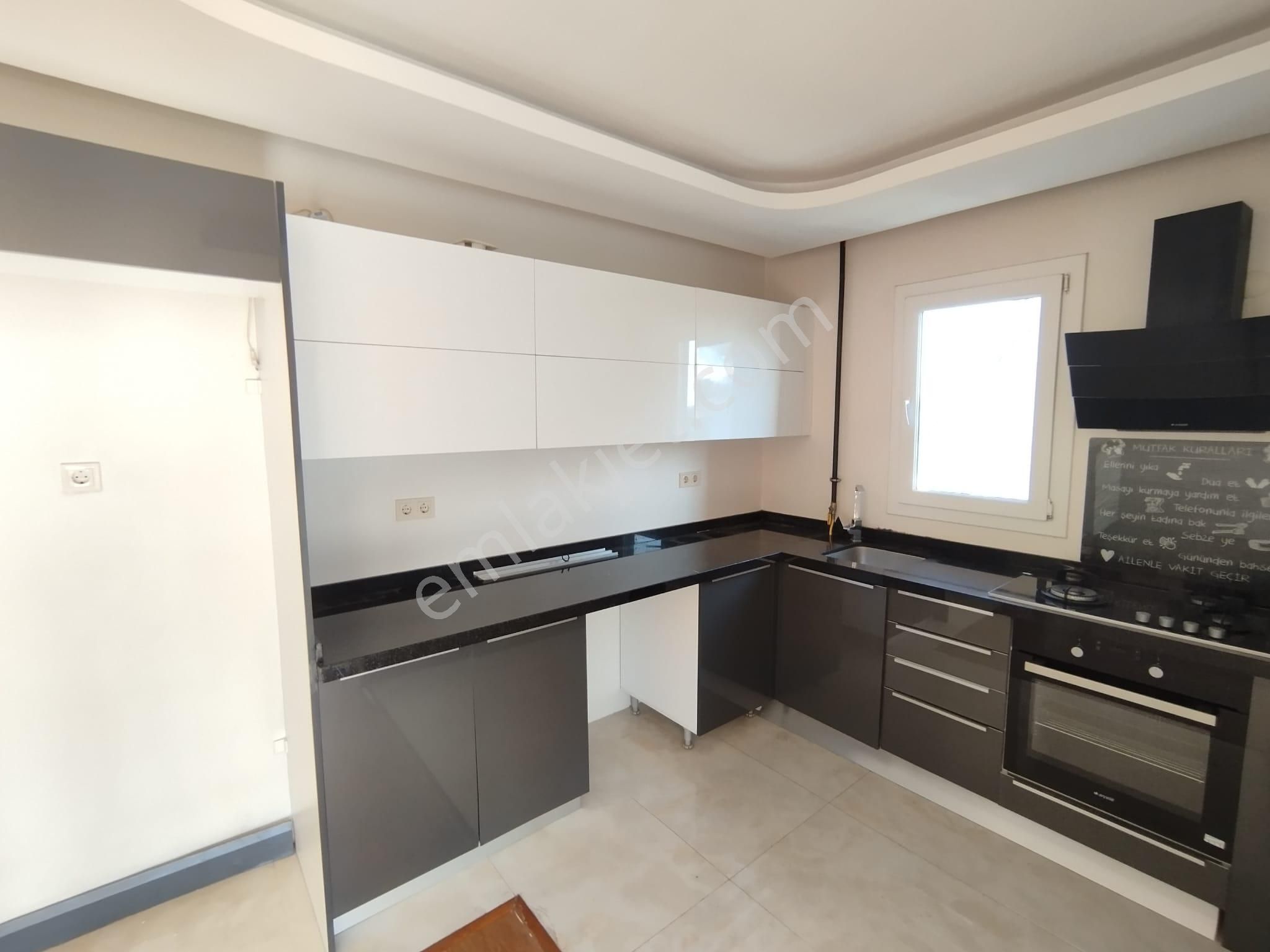 Barajyolunda Yeni Binada Kapalı Otoparklı 3+1 Doğalgazlı Lüks Daire - Görsel 17