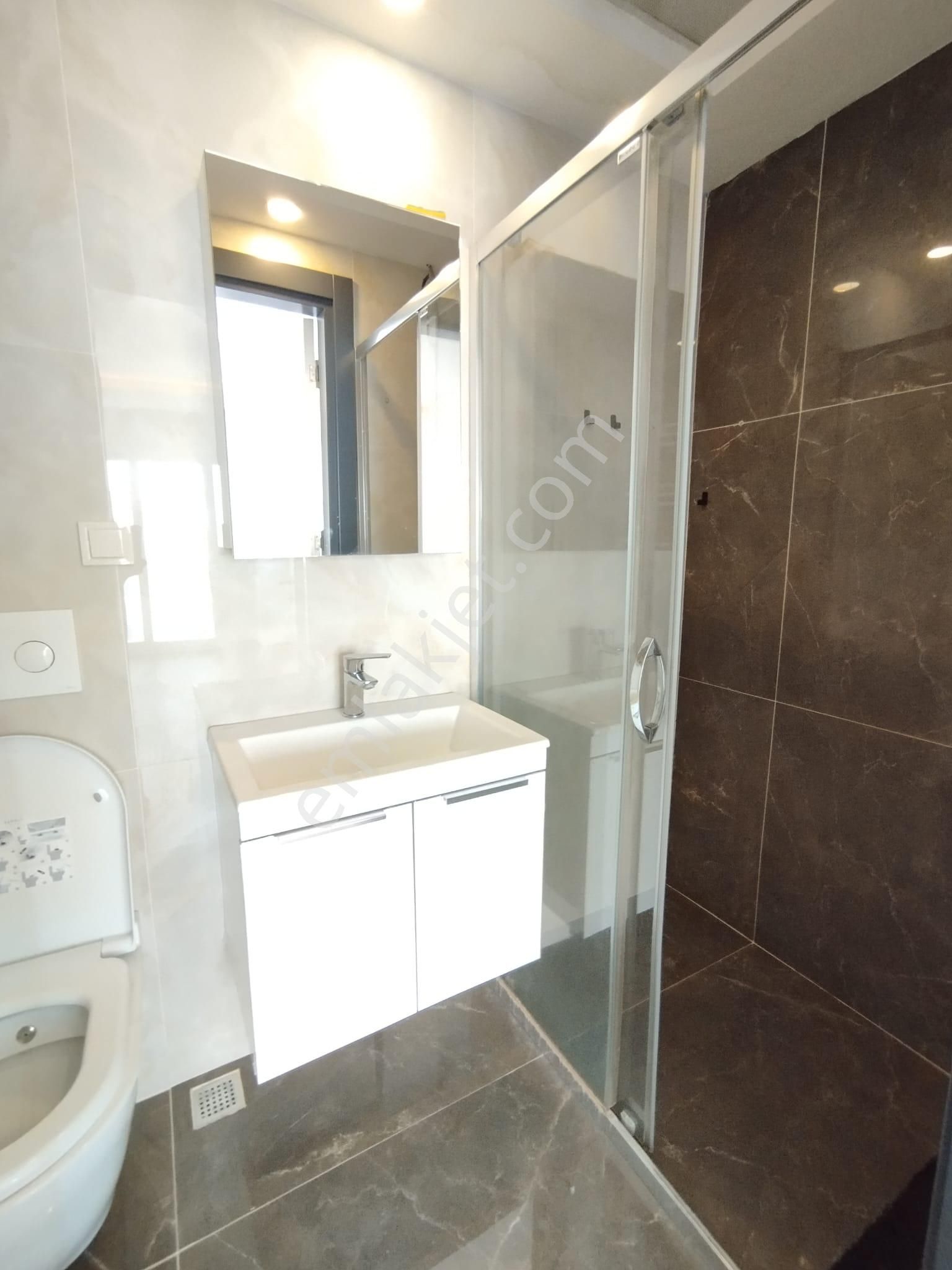 Barajyolunda Yeni Binada Kapalı Otoparklı 3+1 Doğalgazlı Lüks Daire - Görsel 2