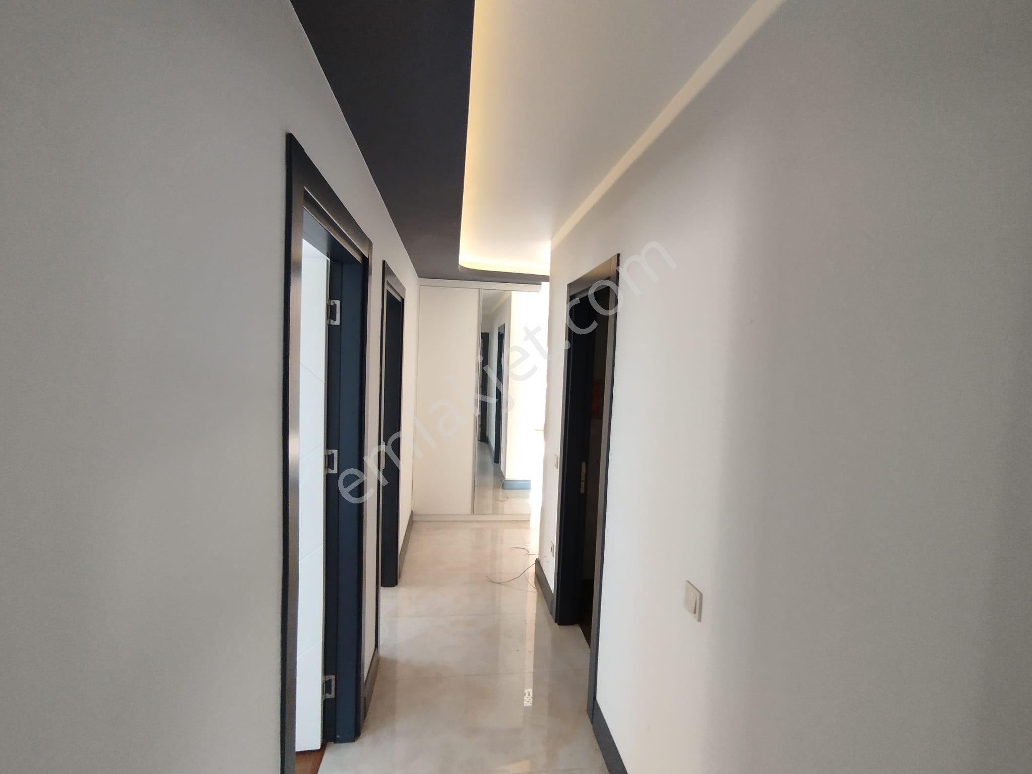 Barajyolunda Yeni Binada Kapalı Otoparklı 3+1 Doğalgazlı Lüks Daire - Görsel 21