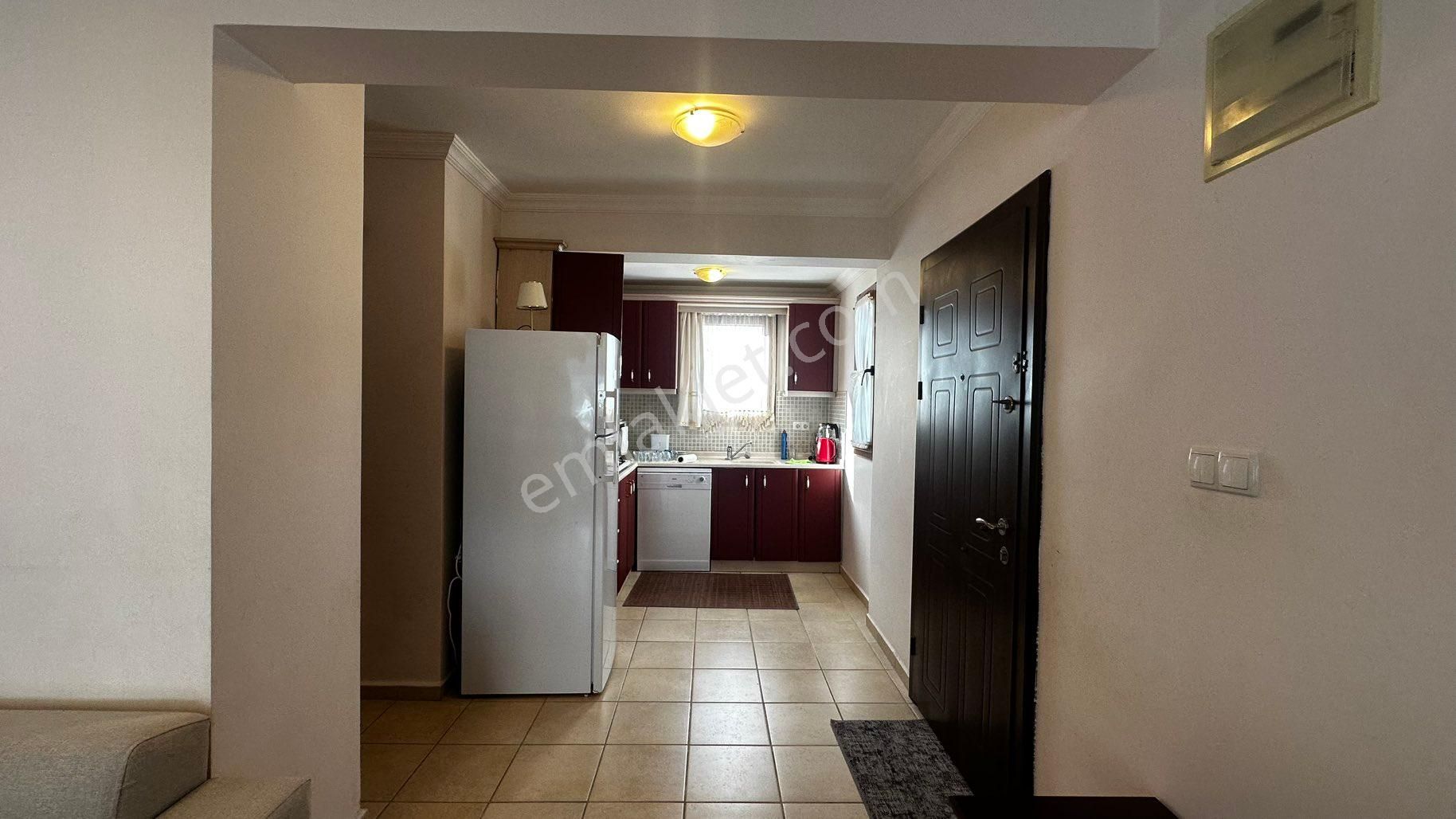 Ortakent Yahşide 2+1 Kiralık Üst Kat Daire - Görsel 9