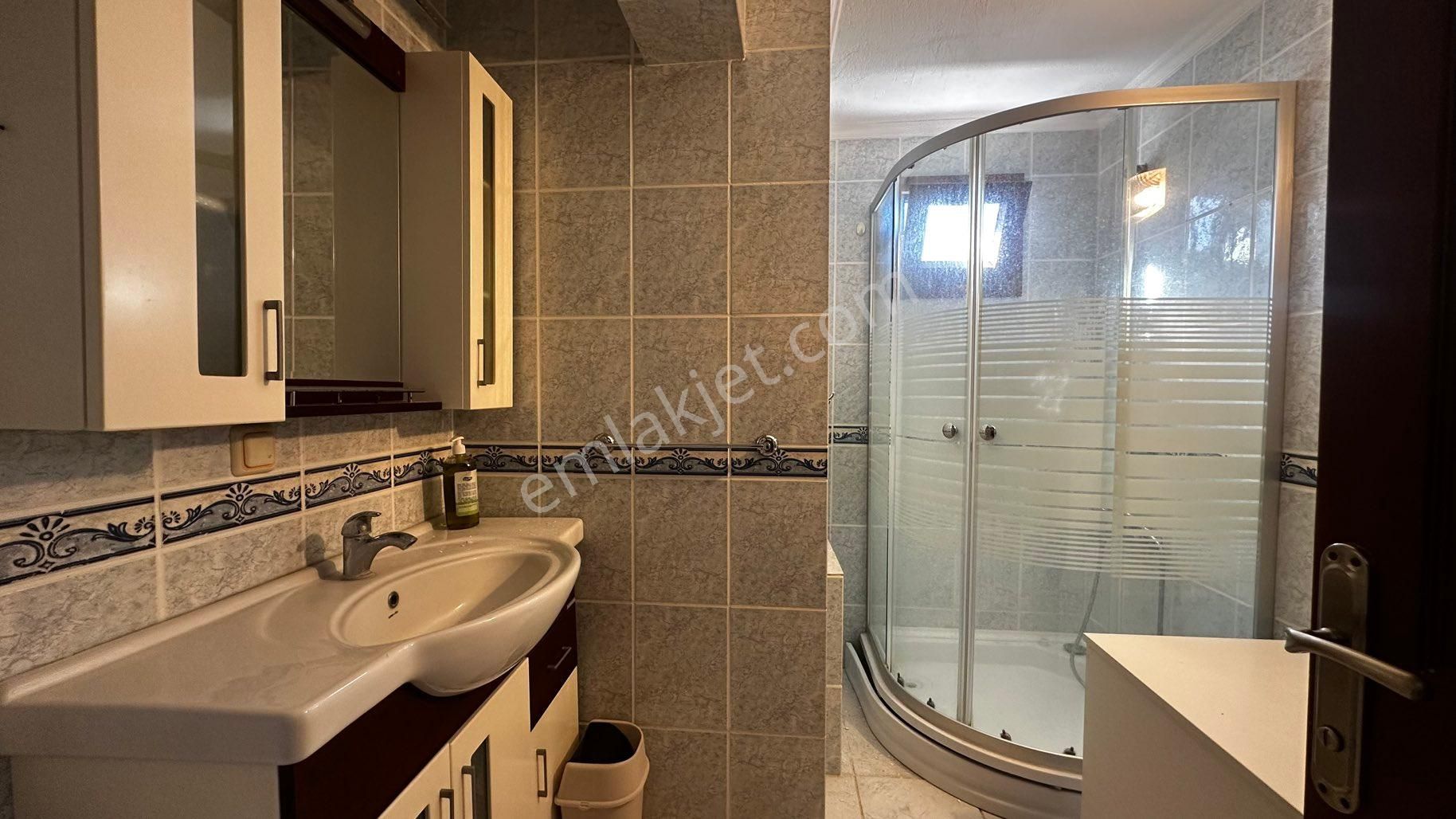 Ortakent Yahşide 2+1 Kiralık Üst Kat Daire - Görsel 20