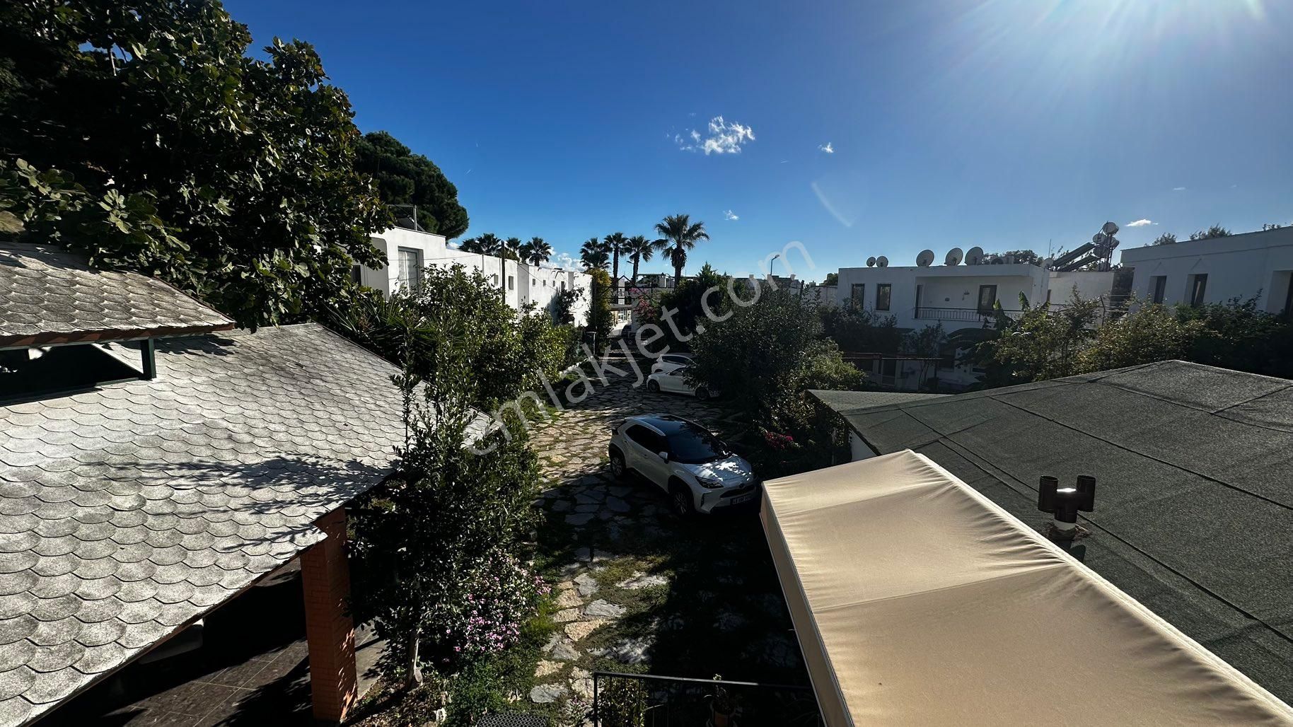 Ortakent Yahşide 2+1 Kiralık Üst Kat Daire - Görsel 15