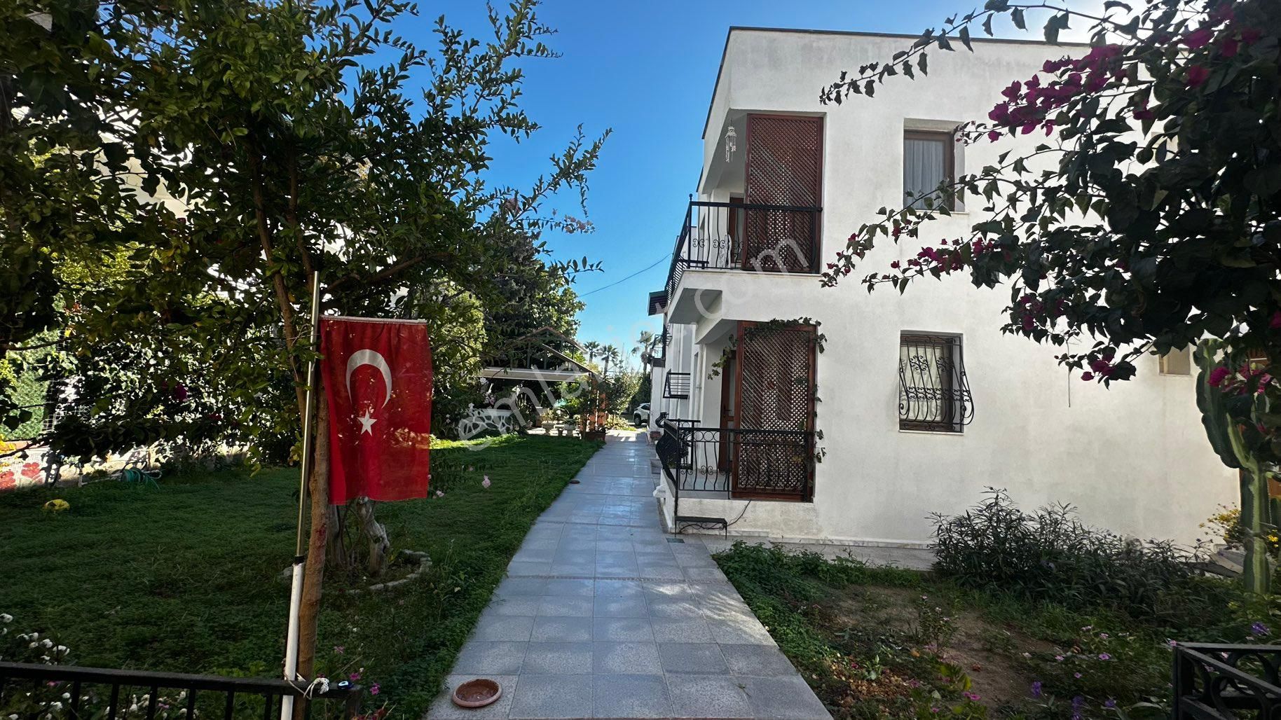 Ortakent Yahşide 2+1 Kiralık Üst Kat Daire - Görsel 2