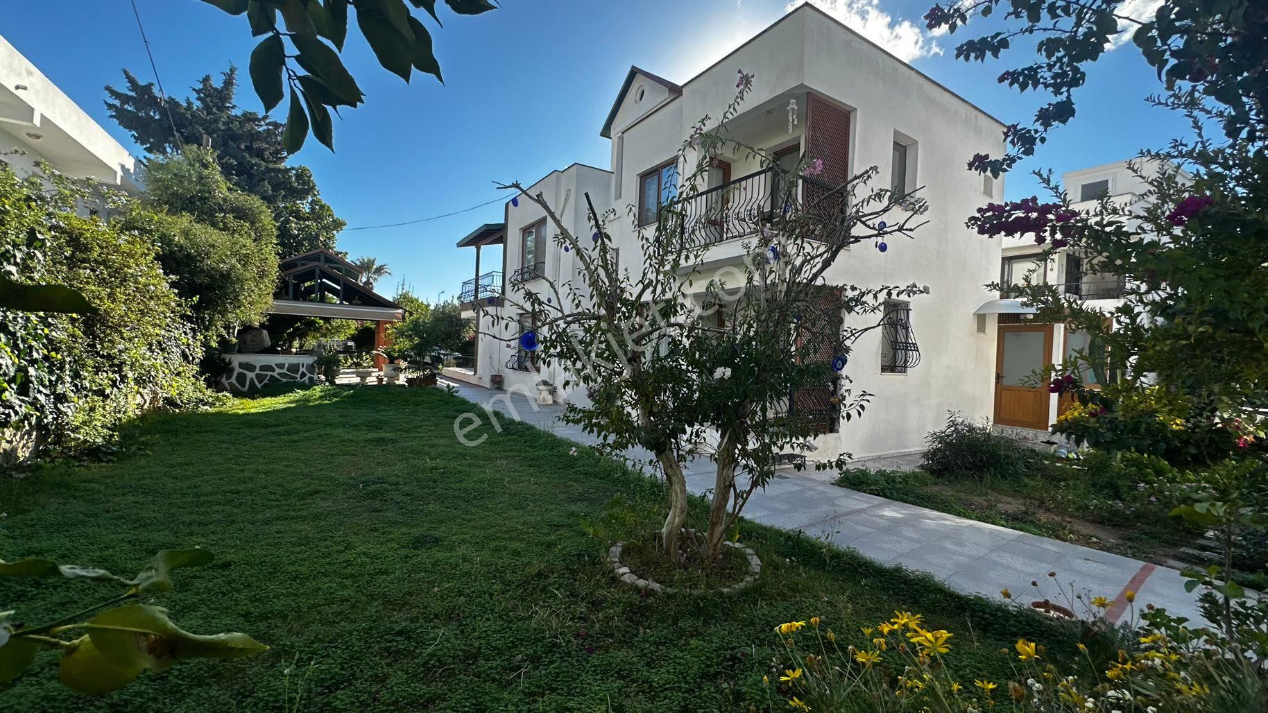 Ortakent Yahşide 2+1 Kiralık Üst Kat Daire