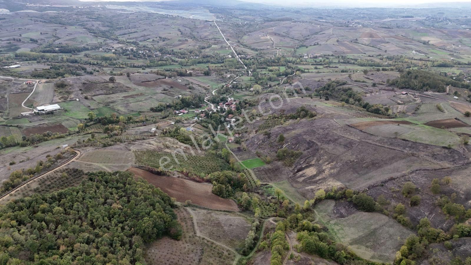 Tarcanlar'dan Elmacık Köyünde 941 M² Muhteşem Konum Uygun Fiyat - Görsel 6