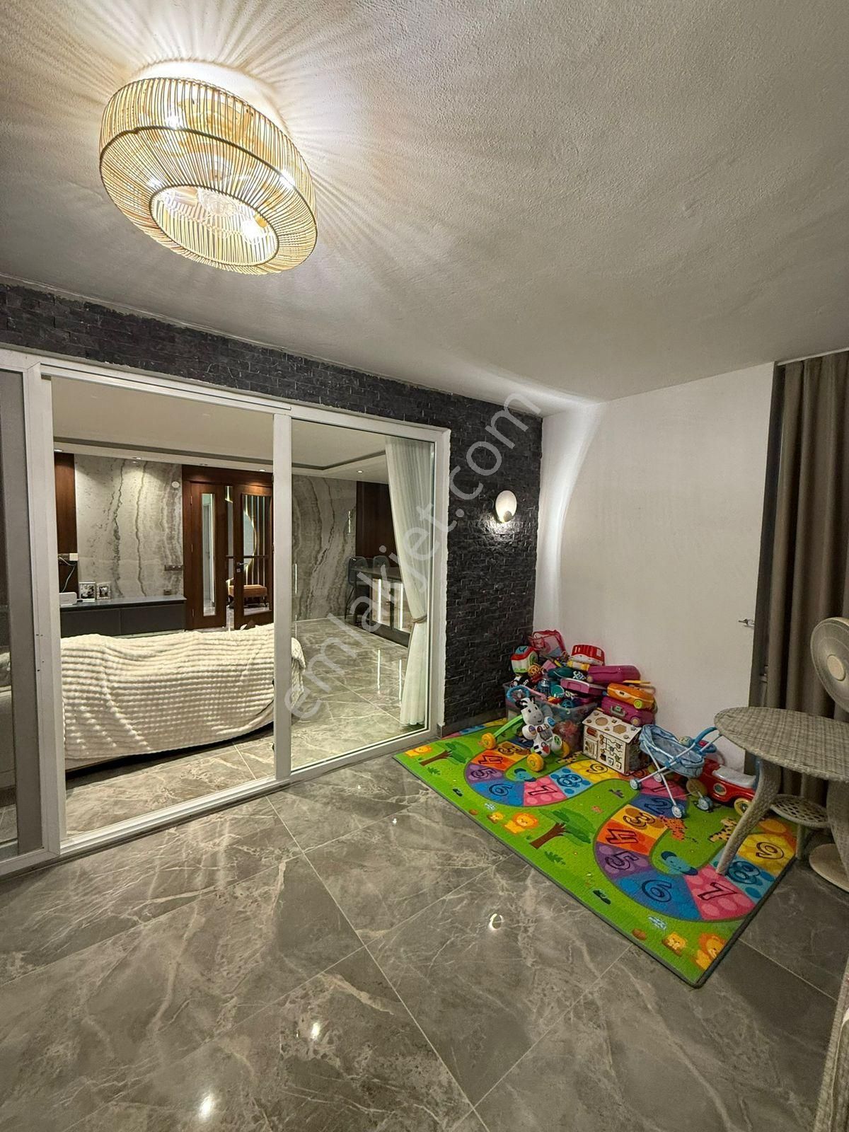 Alanya Merkez Panorama Garden 1+1 (ru.uk.kz.en) - Görsel 16