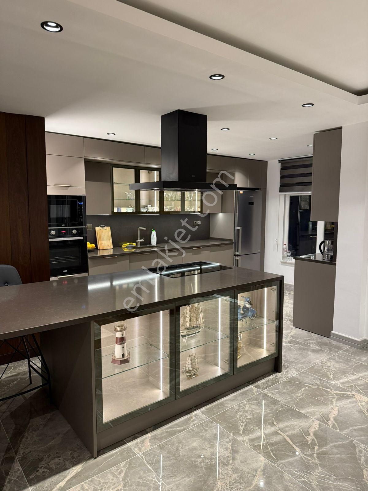 Alanya Merkez Panorama Garden 1+1 (ru.uk.kz.en) - Görsel 8