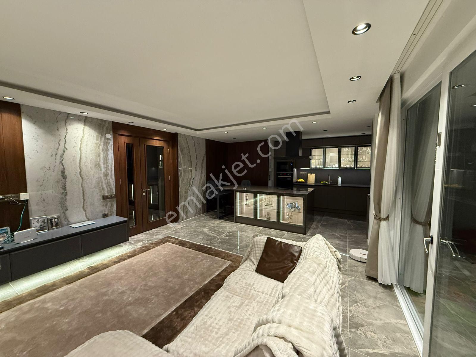 Alanya Merkez Panorama Garden 1+1 (ru.uk.kz.en) - Görsel 5