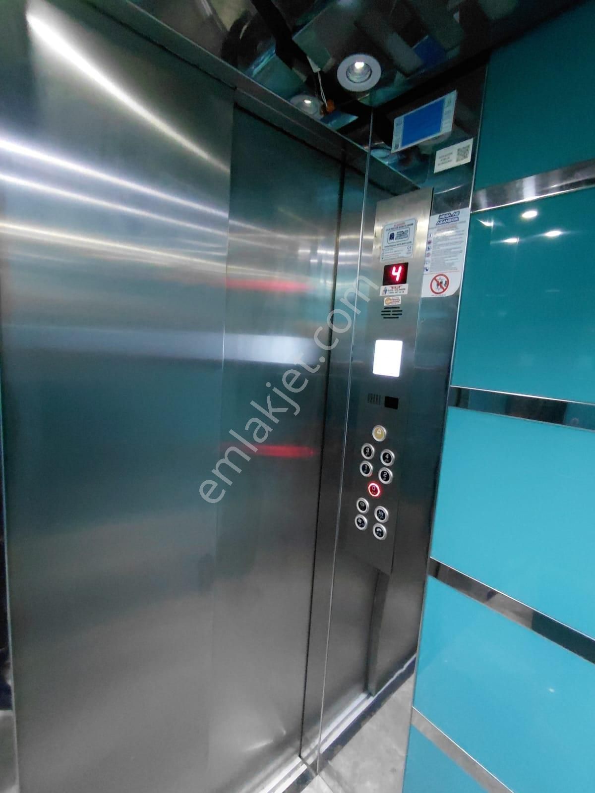 Kiralık 3+1 Bakımlı Asansörlü Daire Güney Cephe - Görsel 29