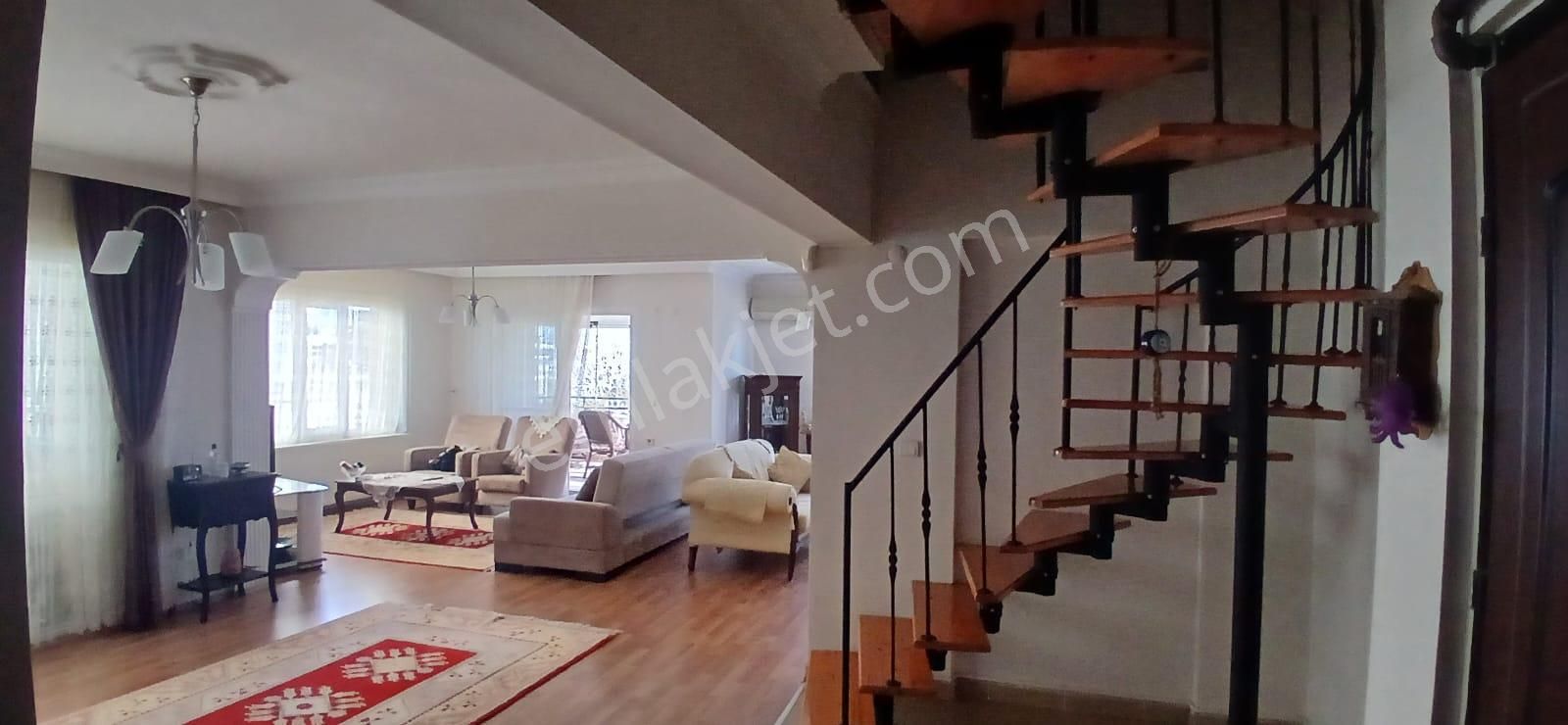 Aydın Nazilli İsabeyli Mahallesinde 4+1 Satılık Dubleks Daire - Görsel 18