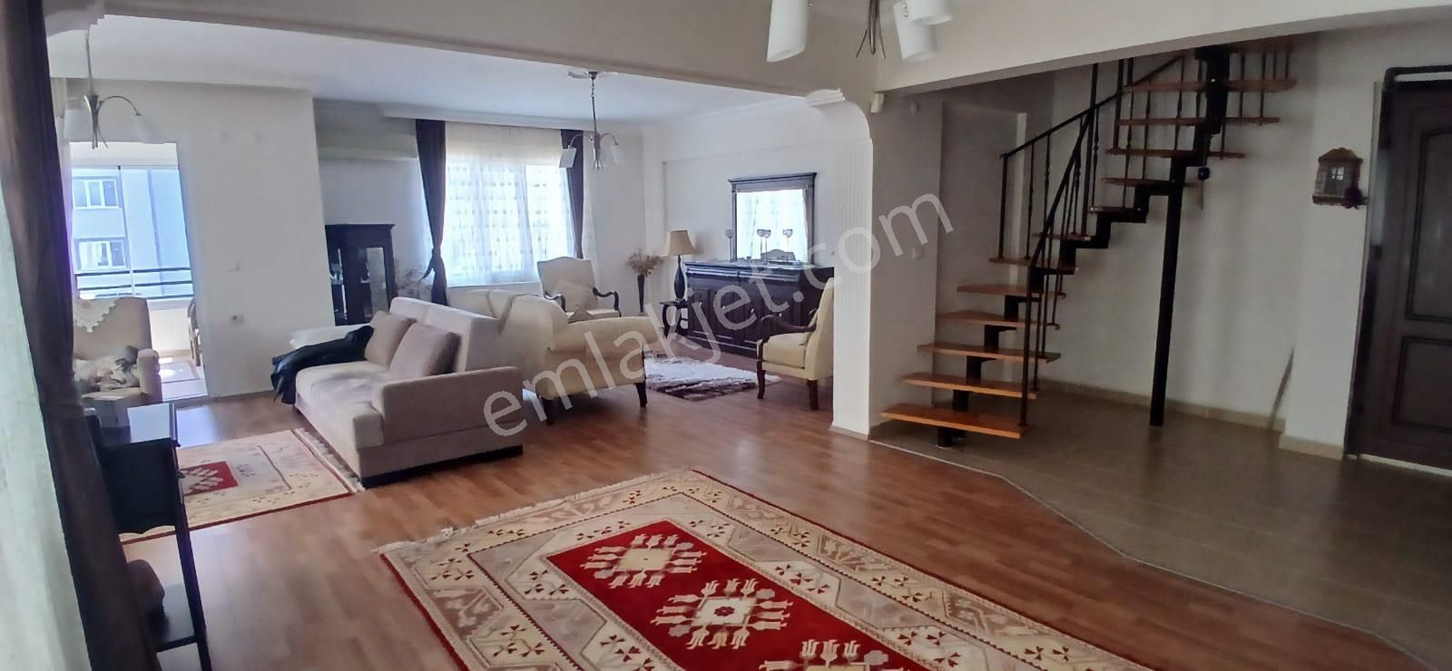 Aydın Nazilli İsabeyli Mahallesinde 4+1 Satılık Dubleks Daire - Görsel 5